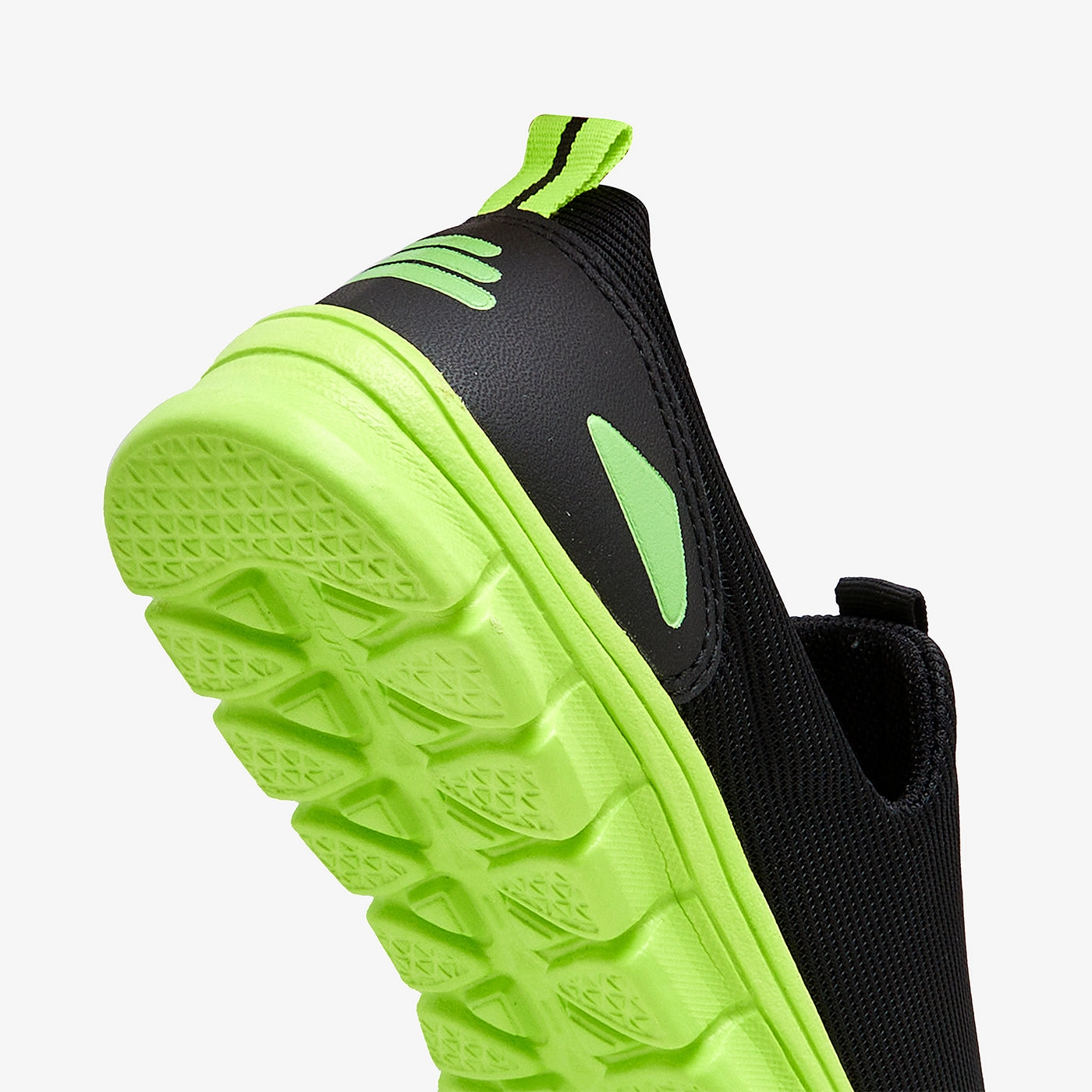 Boys Slip-On Sneakers Shoes For Long Distance