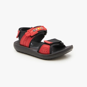 Prada Raffia Sandals Boys Sports Sandal