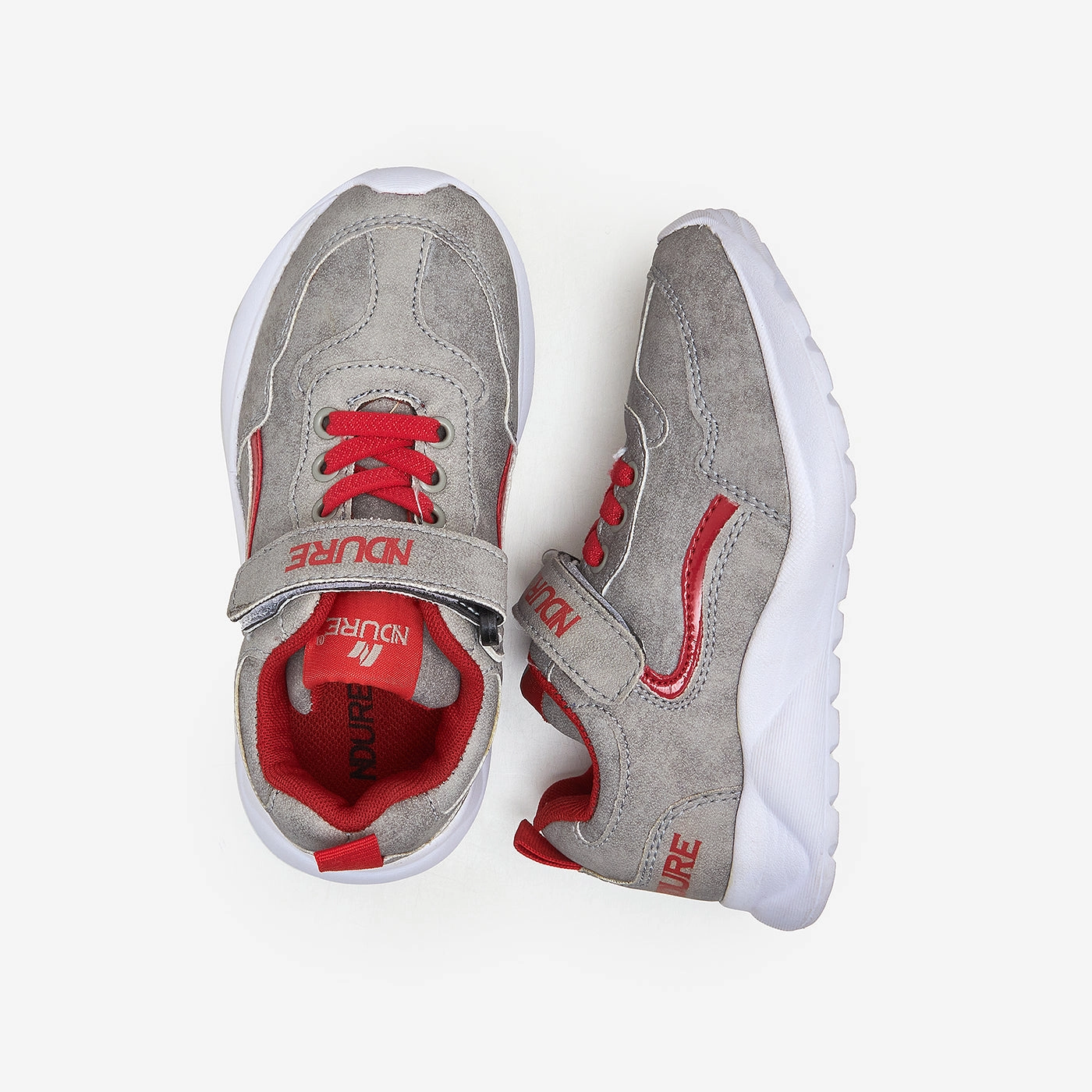 Obstacle Run Shoes Boys Stylish Sneakers