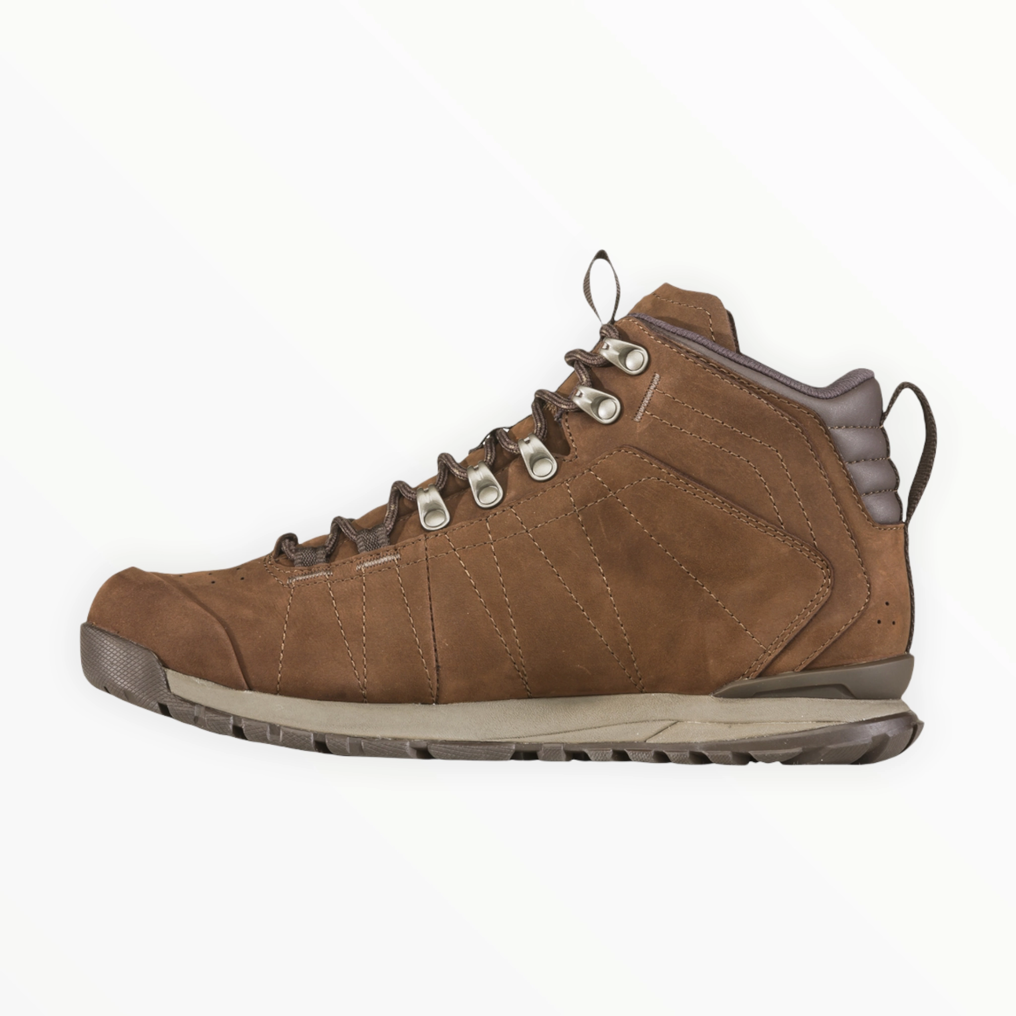 Bozeman Mid Leather Waterproof Adidas Hiking Boots