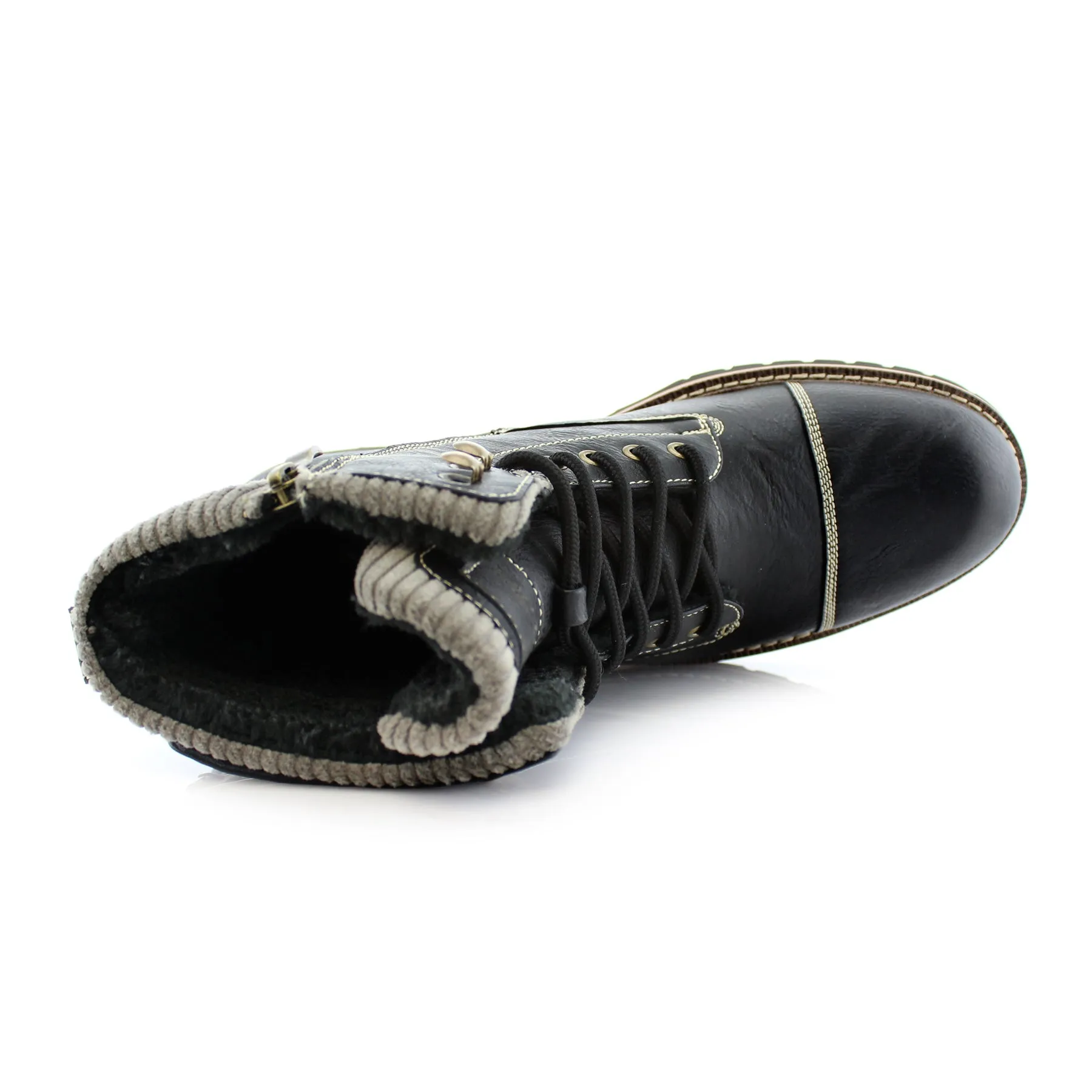 Walk In My Combat Boots BRADY