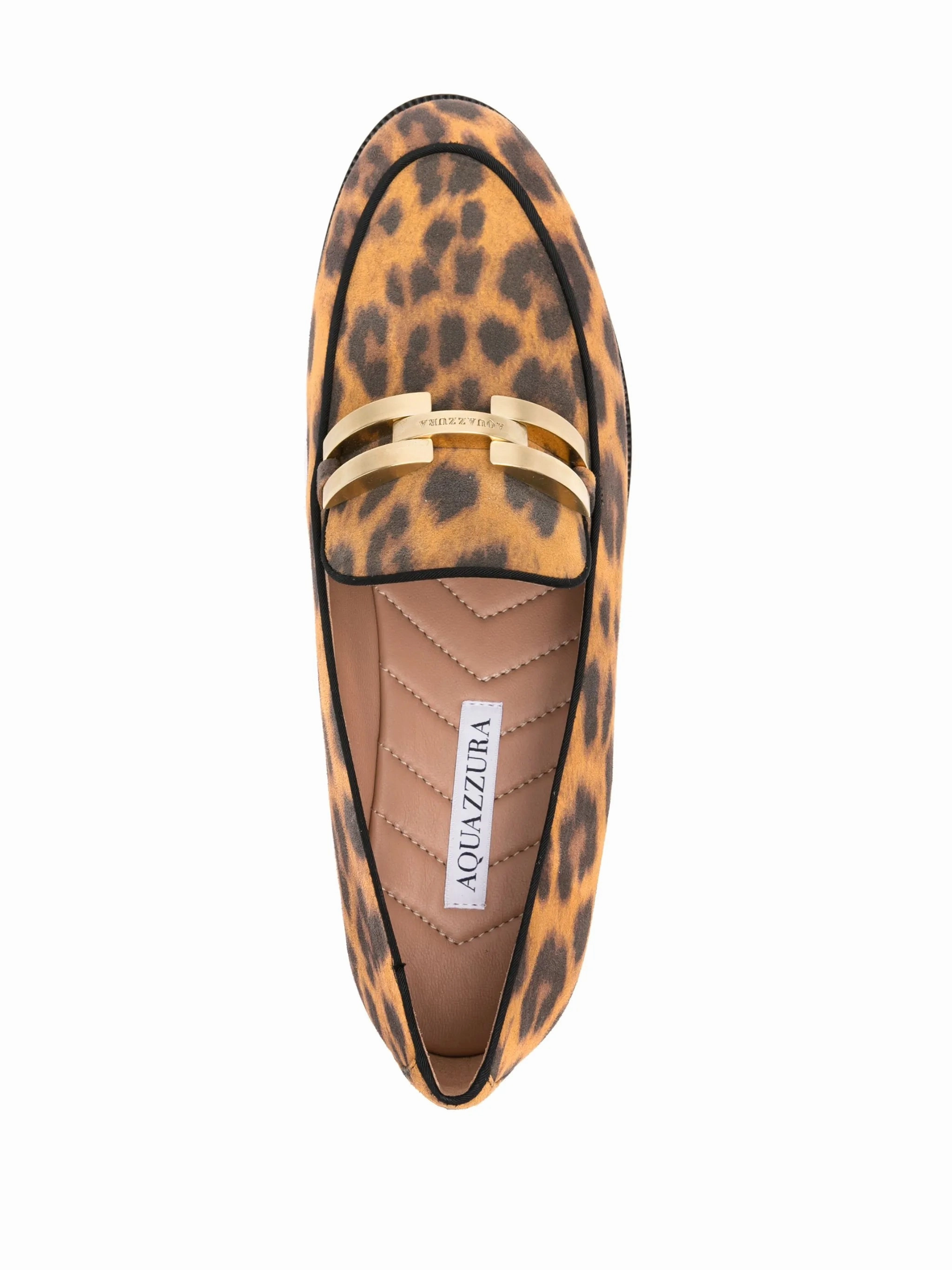 Loafers And Slacks Brandi suede loafers