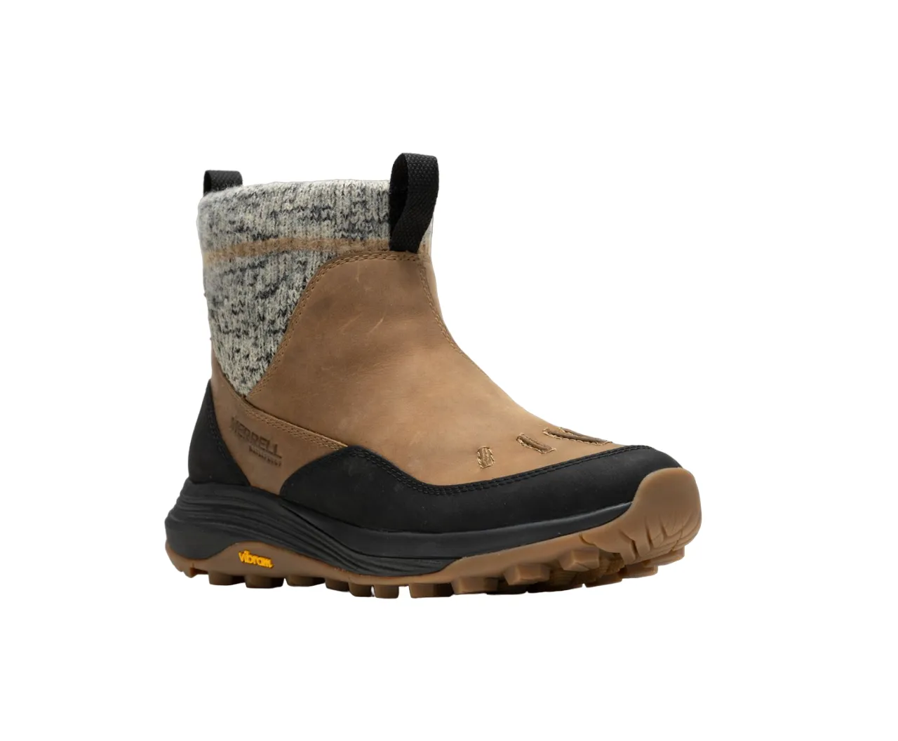 Adieu Chelsea Boots Women's Siren 4 Thermo Chelsea WP Tobacco