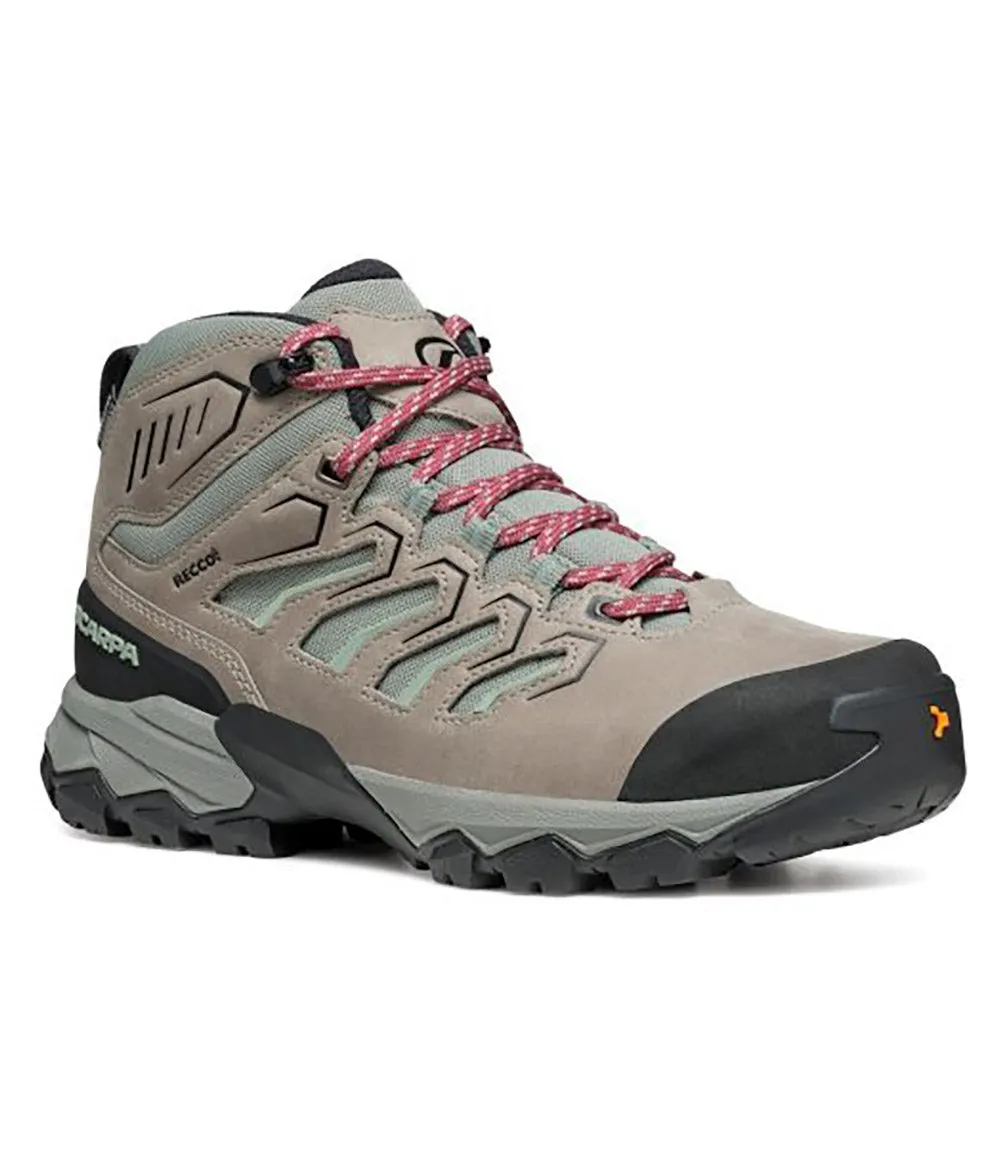 Best Brand Hiking Boots W Moraine Mid WP