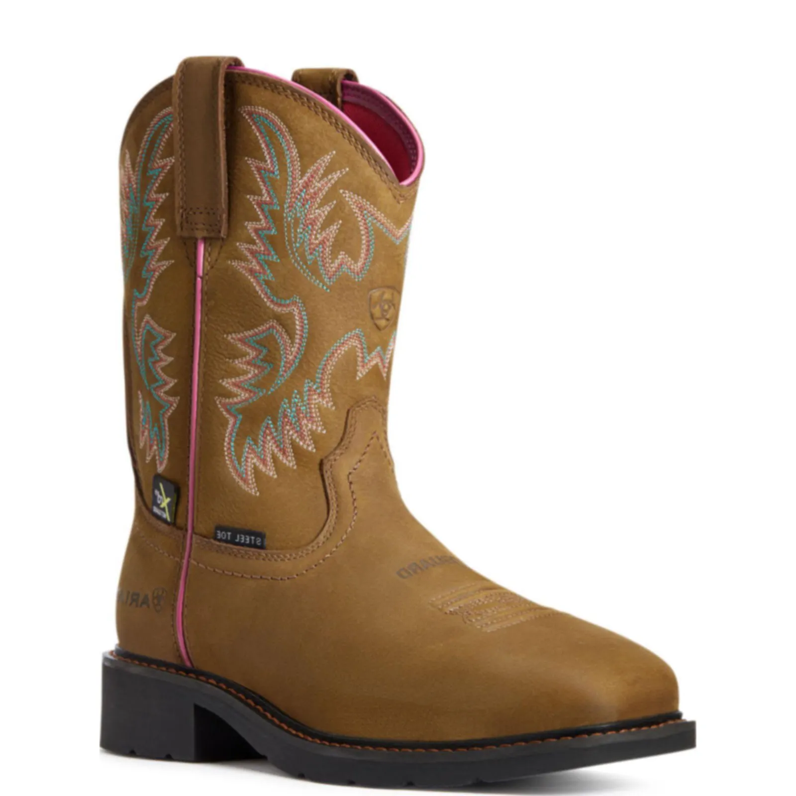 Women's Krista Metguard Water Proof Work Boots