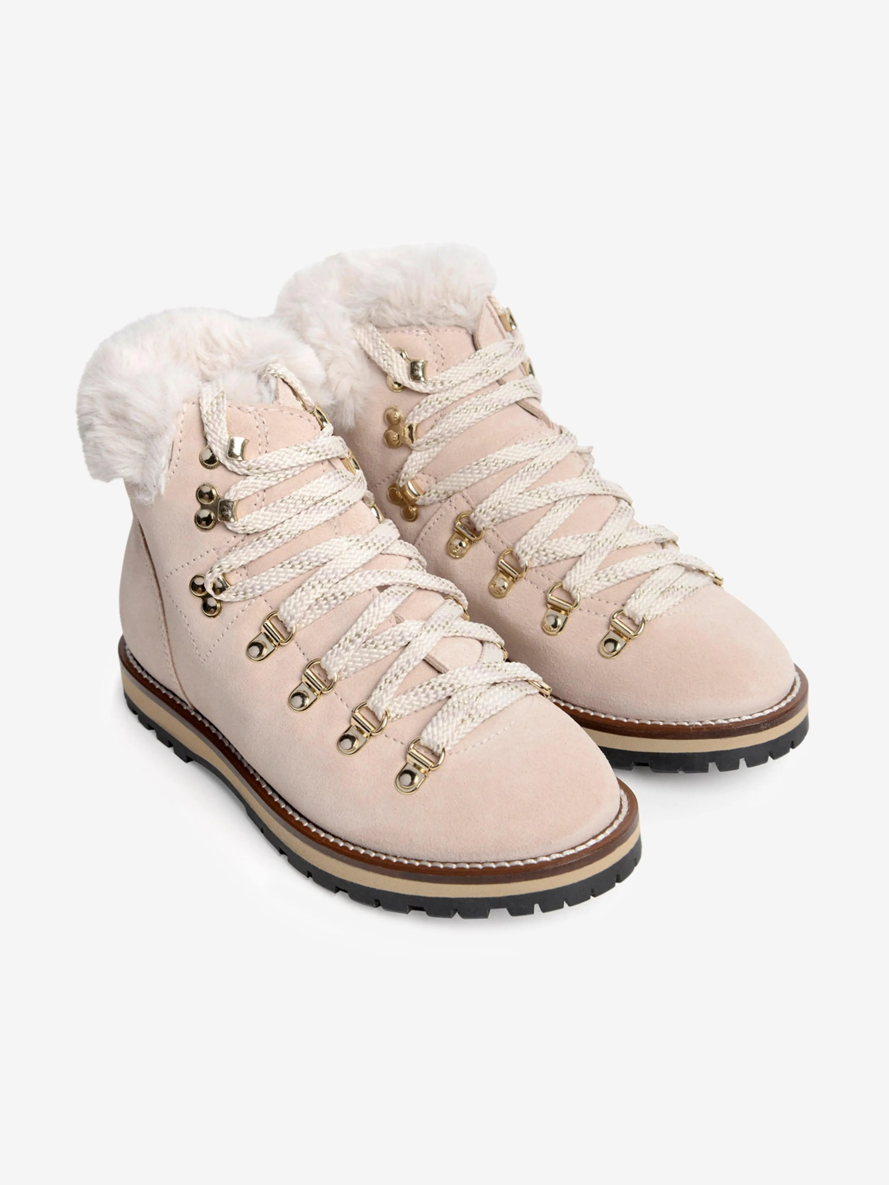 Hiking Boots For Wide Toe Box Moncler Enfant Moncler Girls Hiking Boots