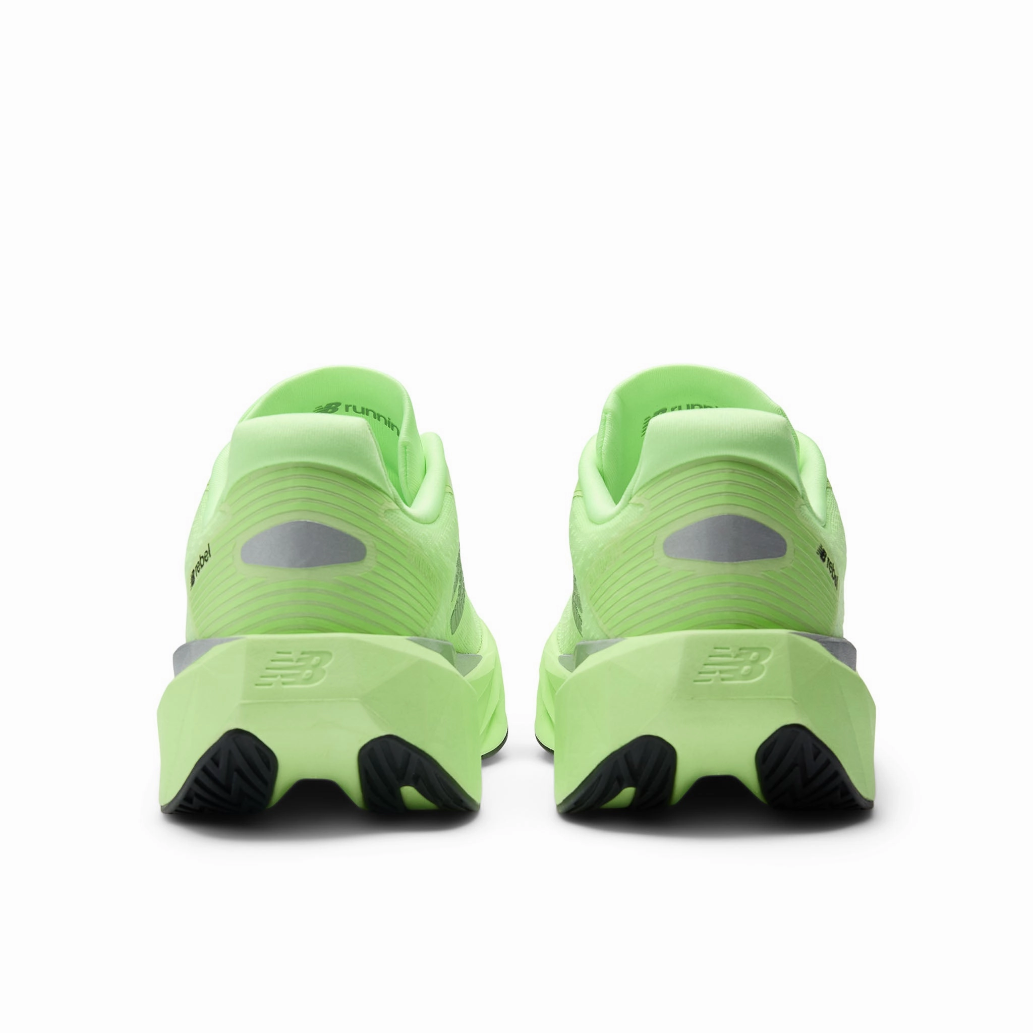 New Balance | Women's Fuelcell Rebel V5 Running Shoes - Lab Green Casual Shoes New Balance