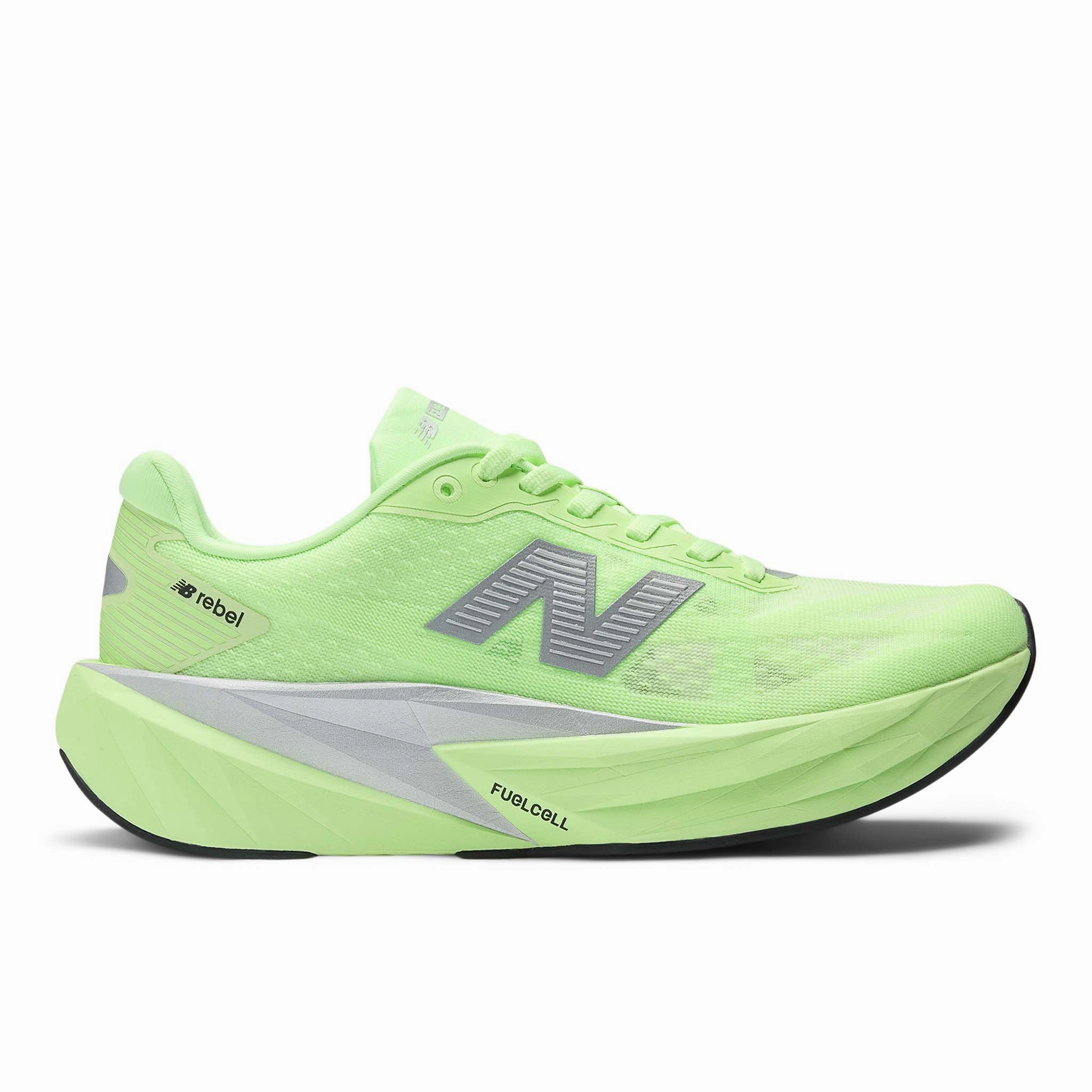 New Balance | Women's Fuelcell Rebel V5 Running Shoes - Lab Green New Balance Outlet Store Wisconsin Dells