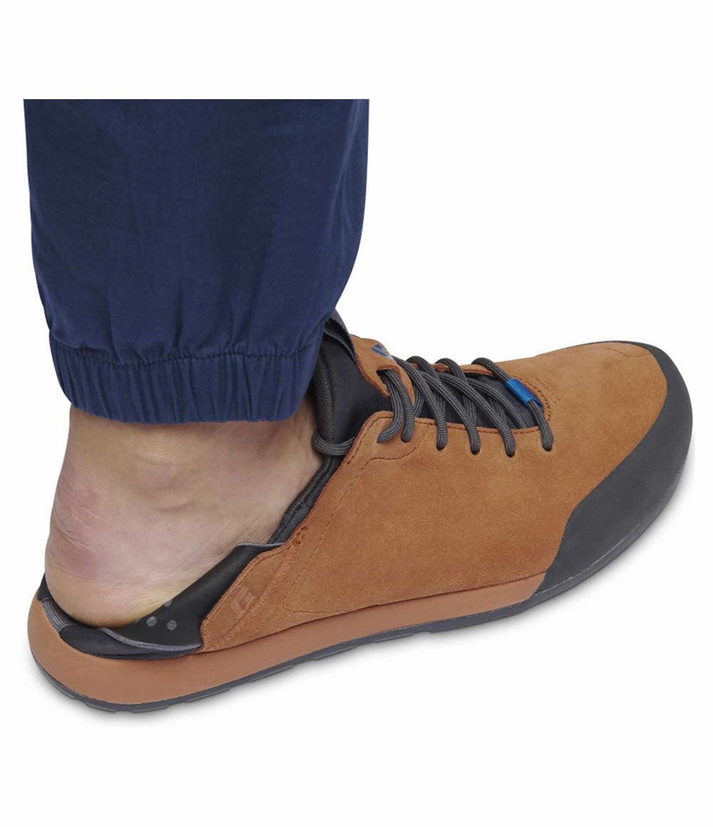 M Session Suede Hiking Camping Boots