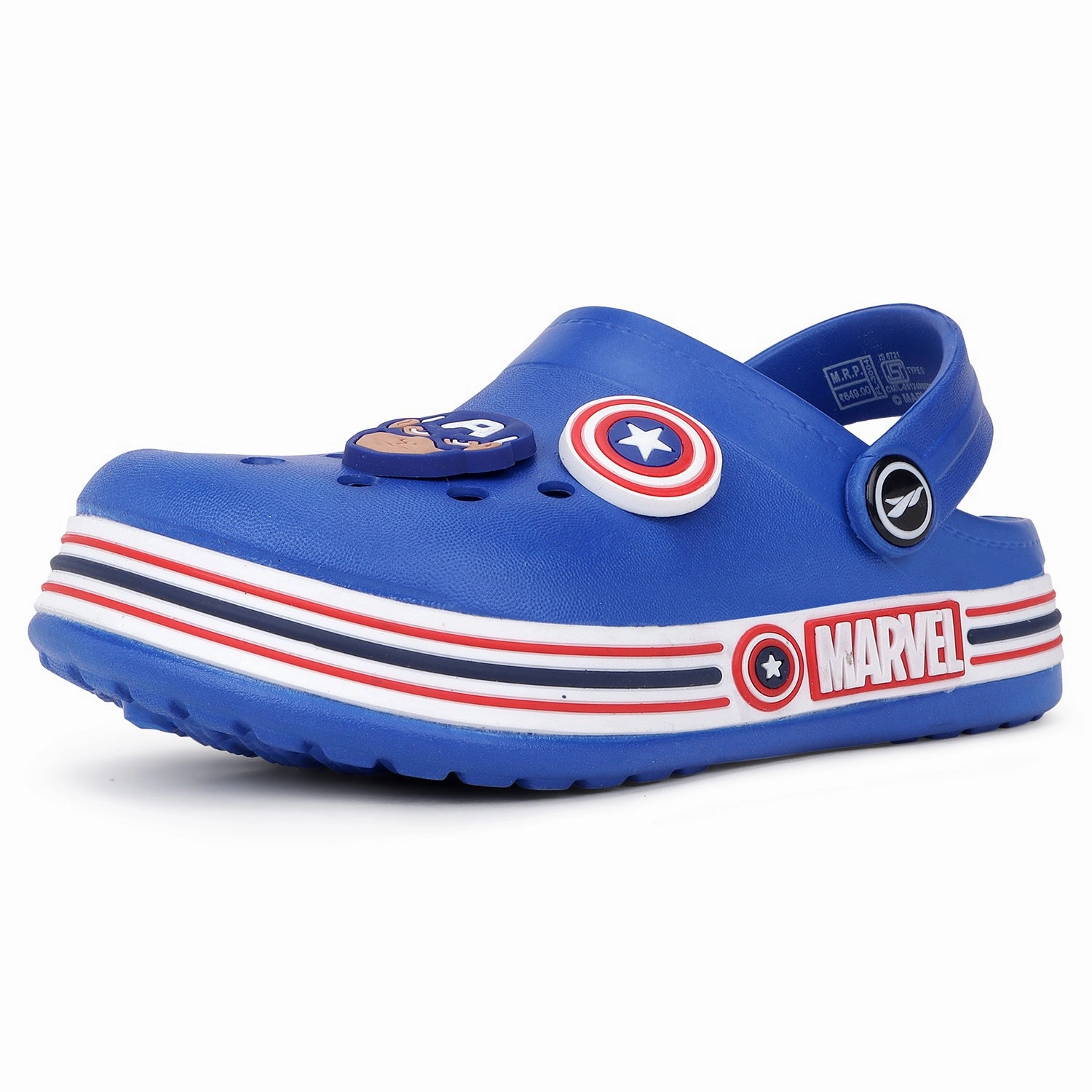 Echo Sandals Clogs For Kids FL 3004