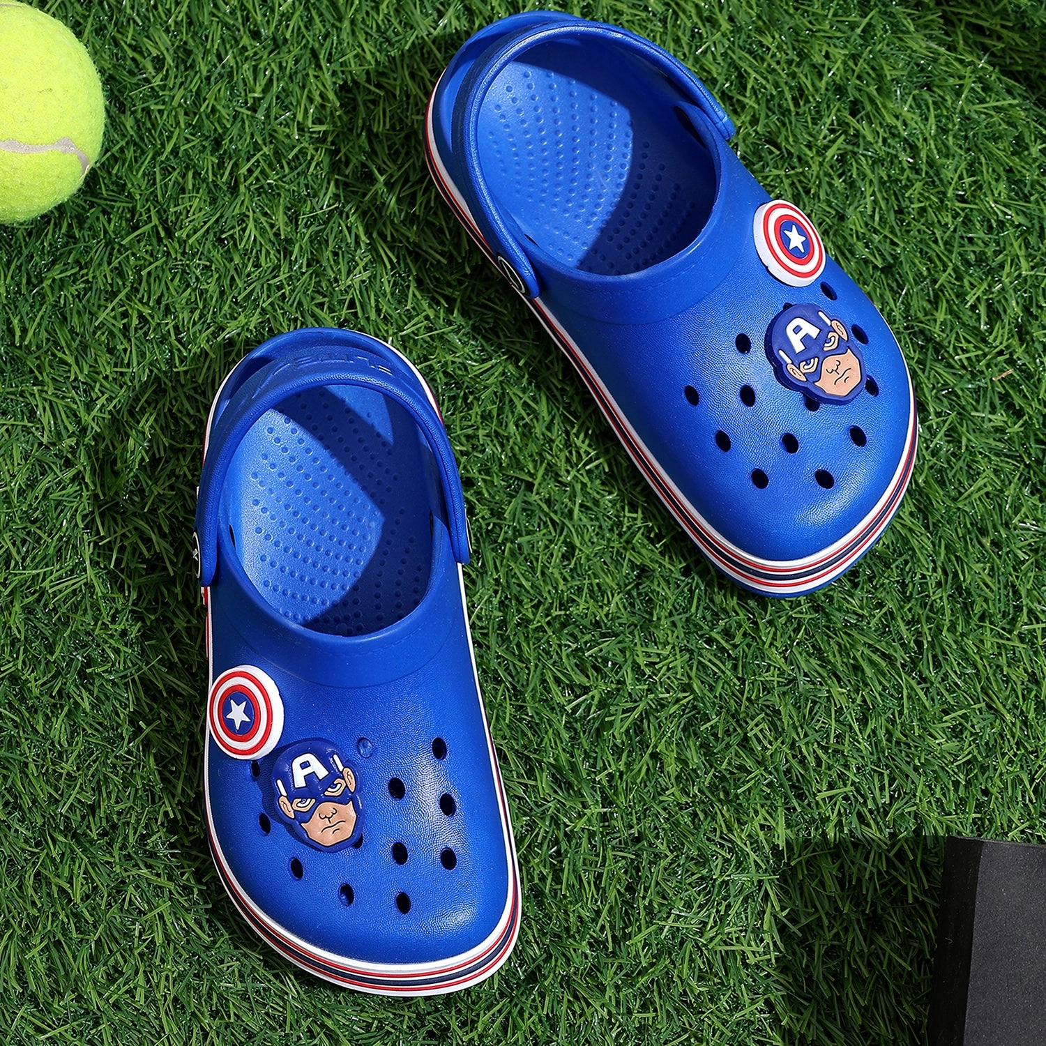 Bohemian Sandals Clogs For Kids FL 3004