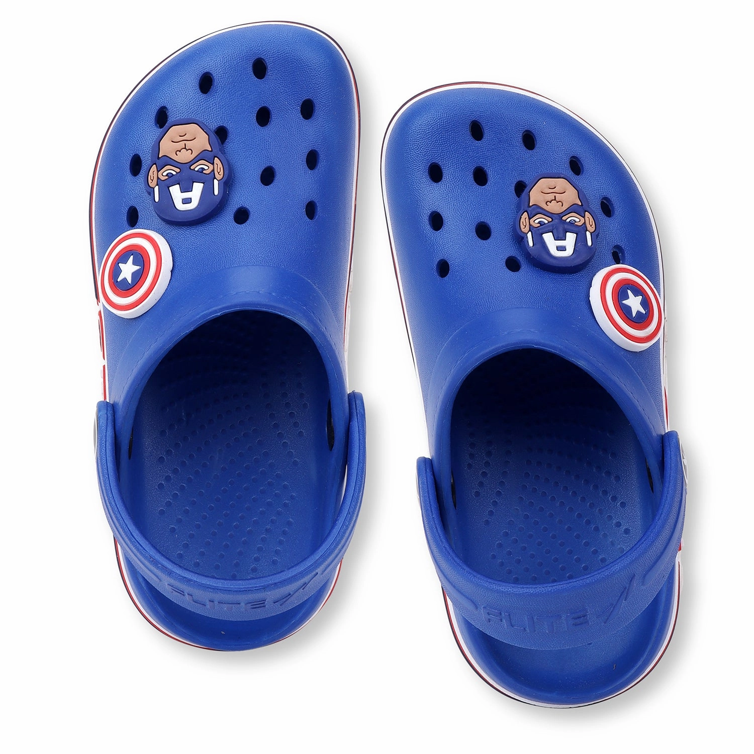 Slider Sandals Clogs For Kids FL 3004