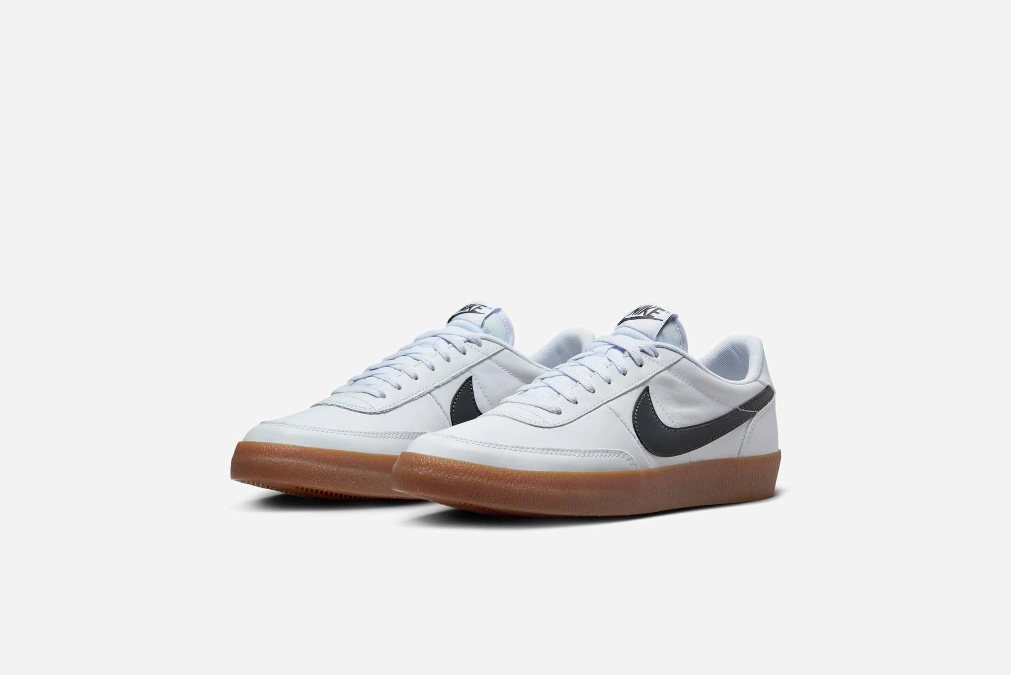 Nike "Killshot 2 Leather" M - Football Grey / White Commanders Nike Shoes