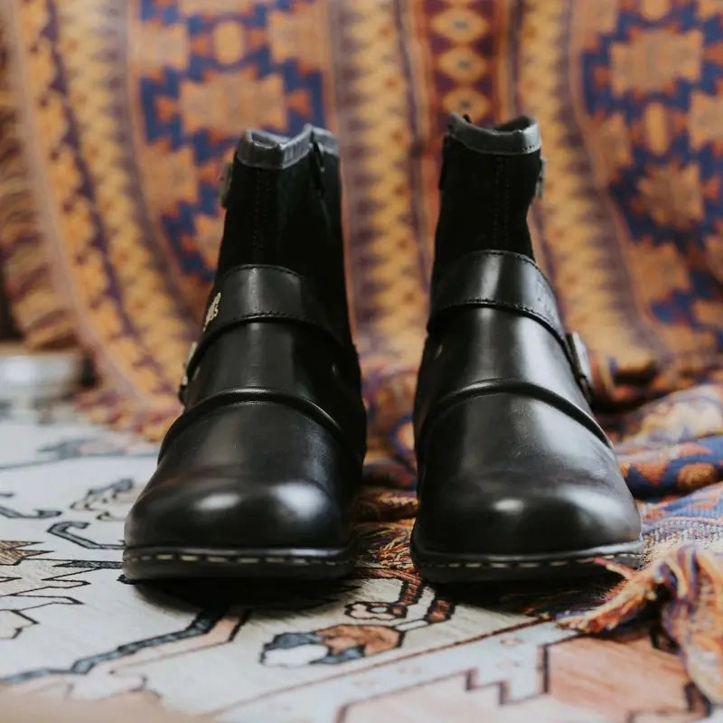 Ankle Boots Long Skirt Shoes Ankle Boots