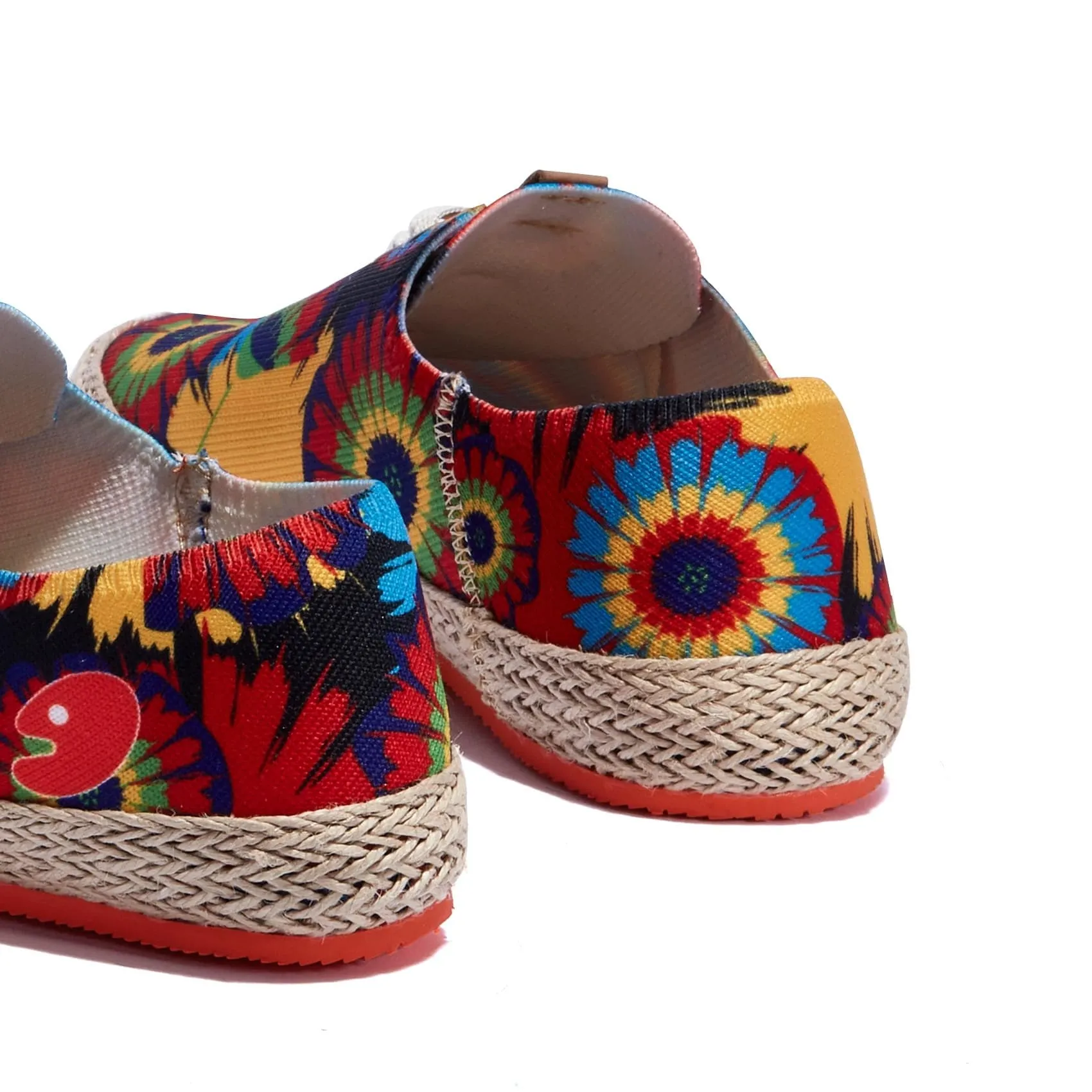 Bright in Full Bloom Formentera I Women Dsw Espadrille Shoes