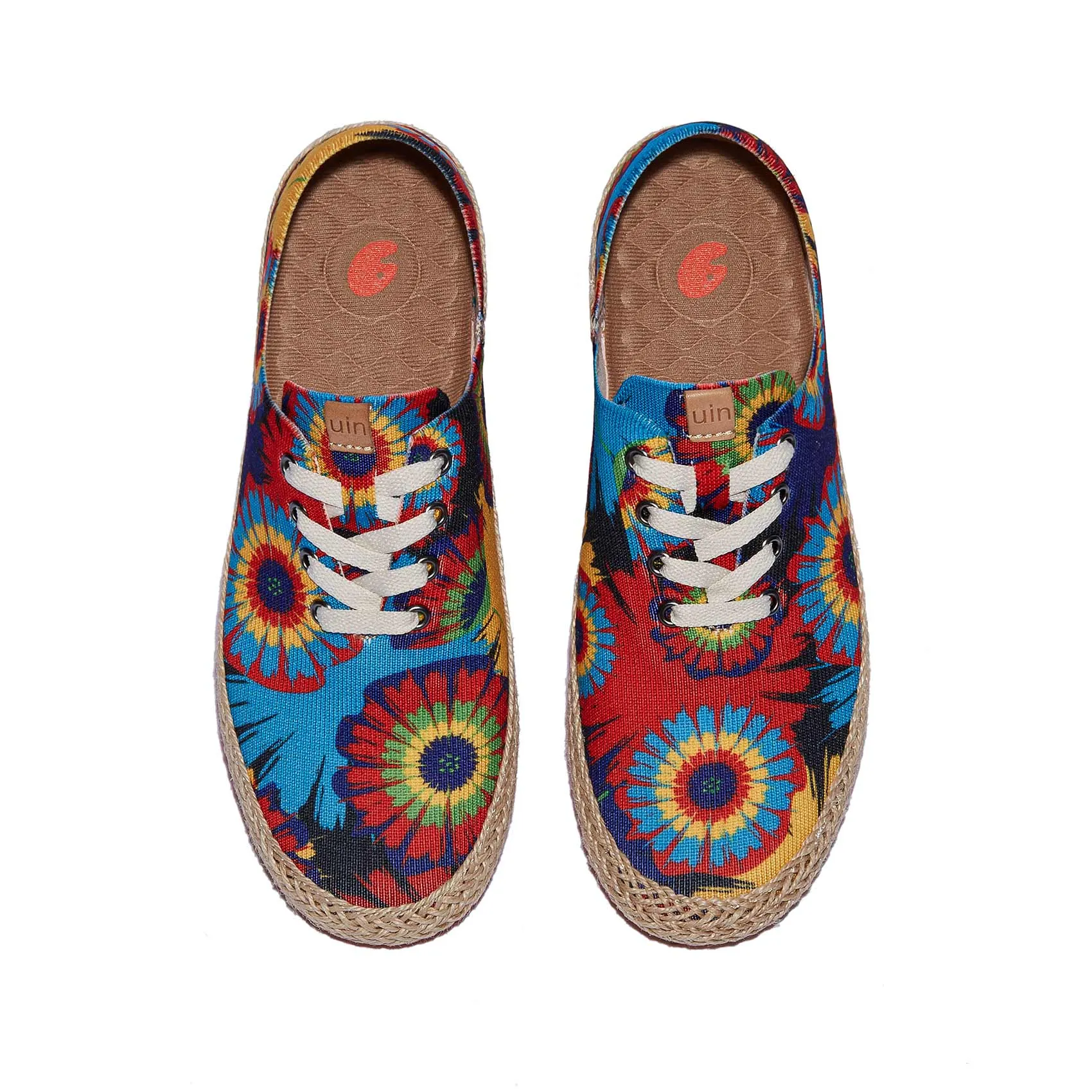 Best Luxury Espadrilles Bright in Full Bloom Formentera I Women