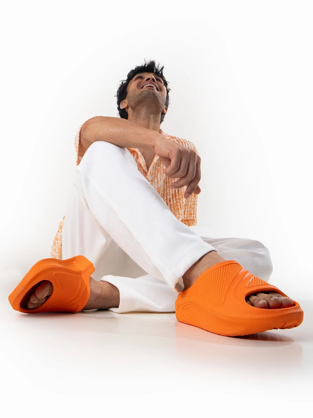 Bacca Bucci FloatsUltra Lightweight EVA Slides for Men Bravest Slippers