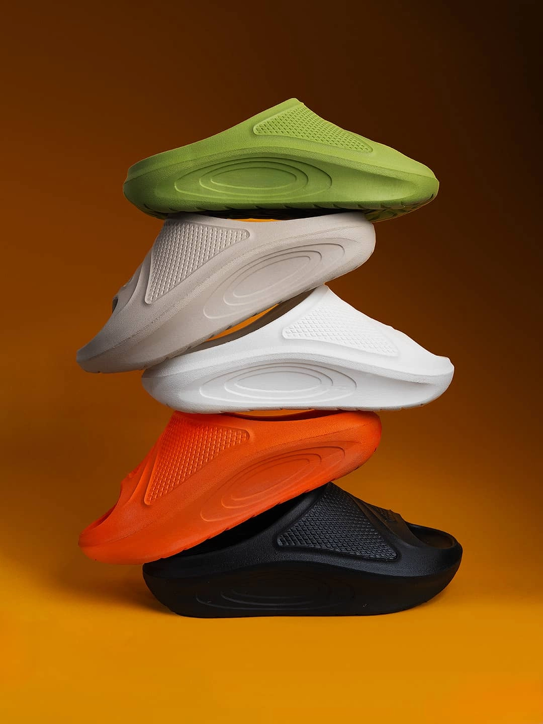 Bacca Bucci FloatsUltra Lightweight EVA Slides for Men Gremlin Slippers