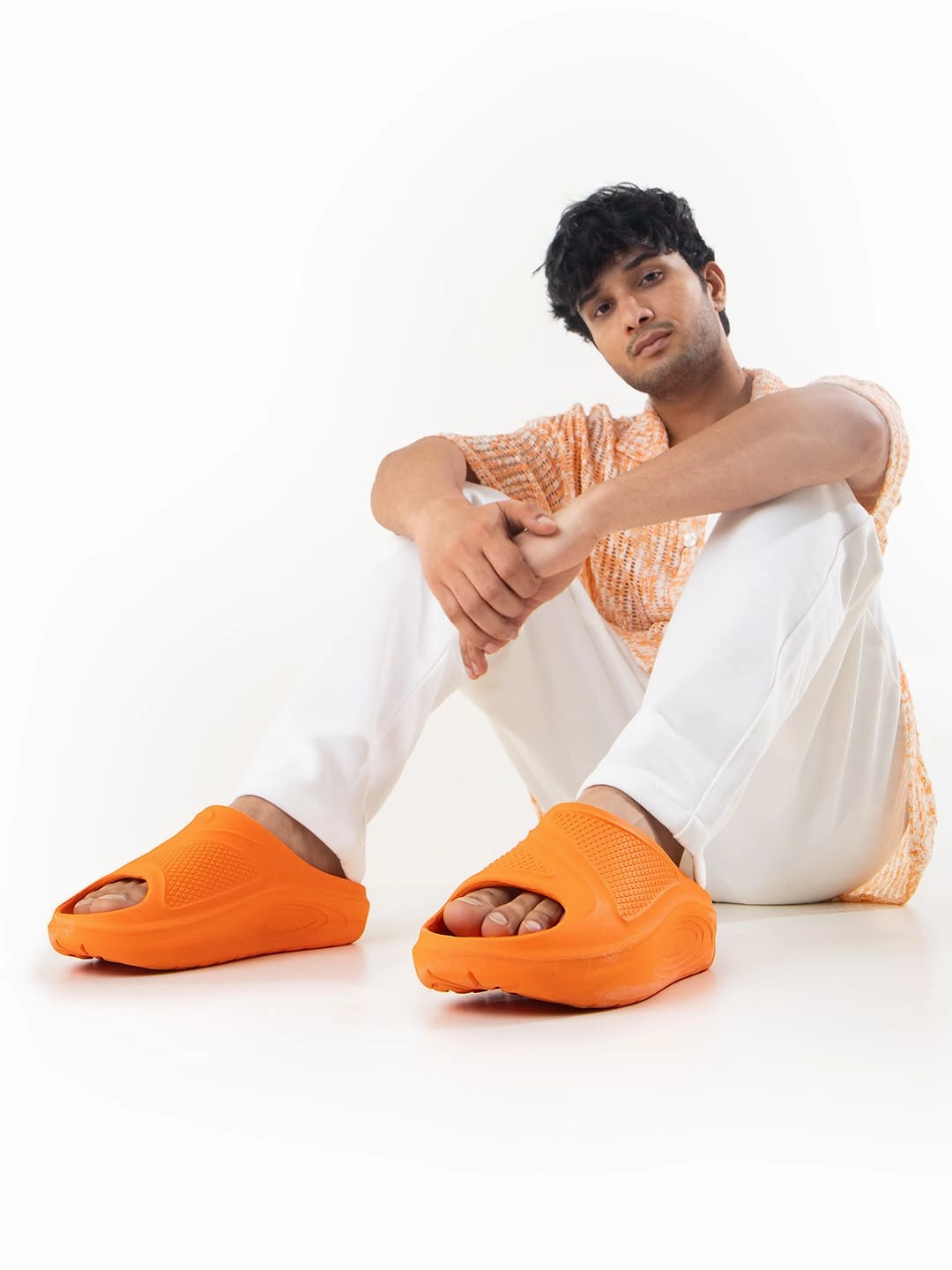 Tasman Slides Bacca Bucci FloatsUltra Lightweight EVA Slides for Men