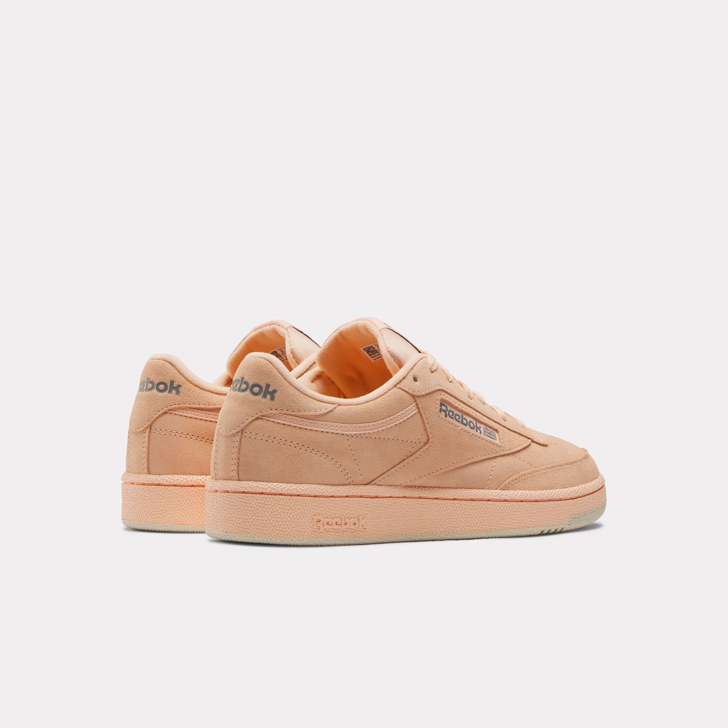 Discount Store Club C 85 Shoes Peach Glow/Peach Glow/Puregrey