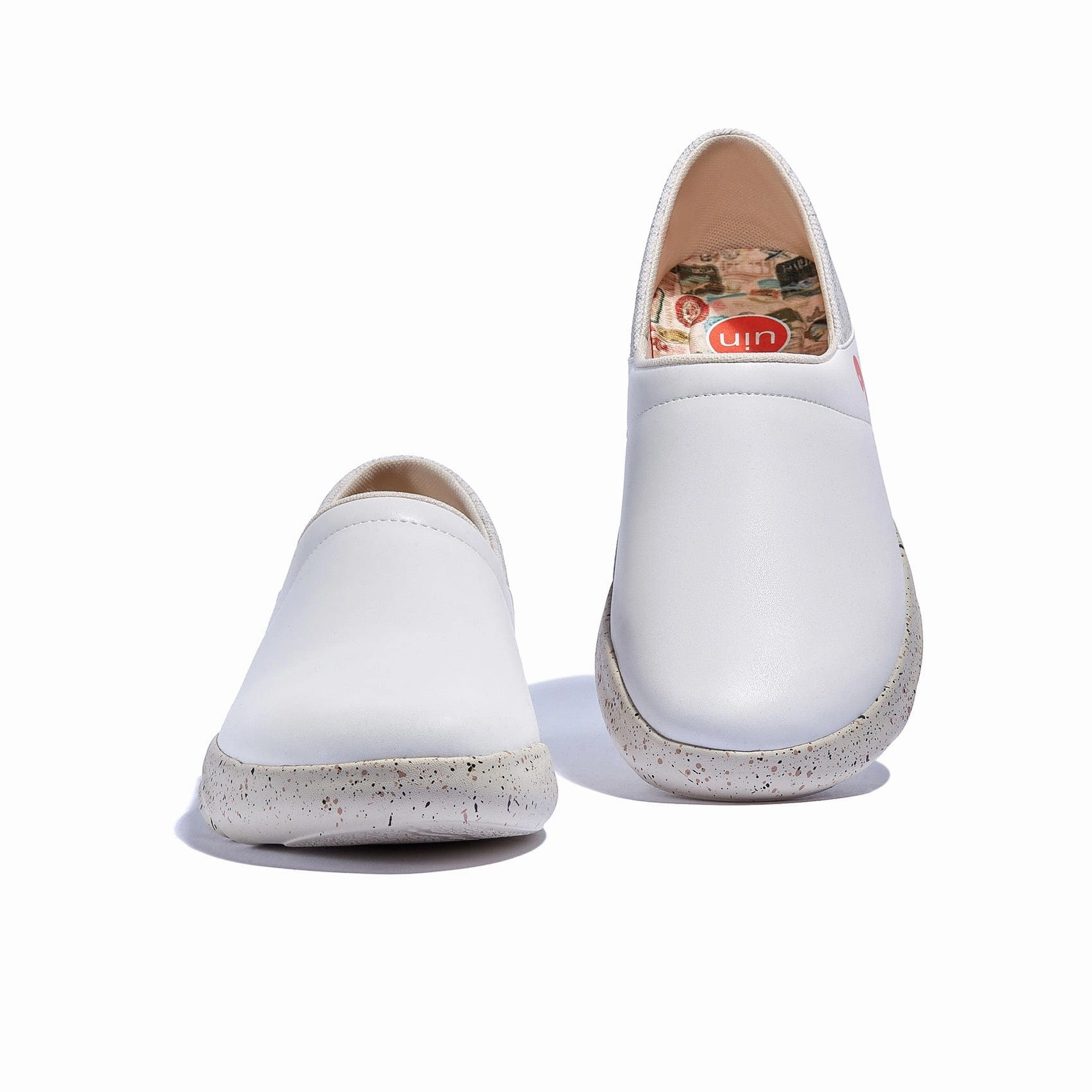 70's Loafers Bright White Mojacar II Men