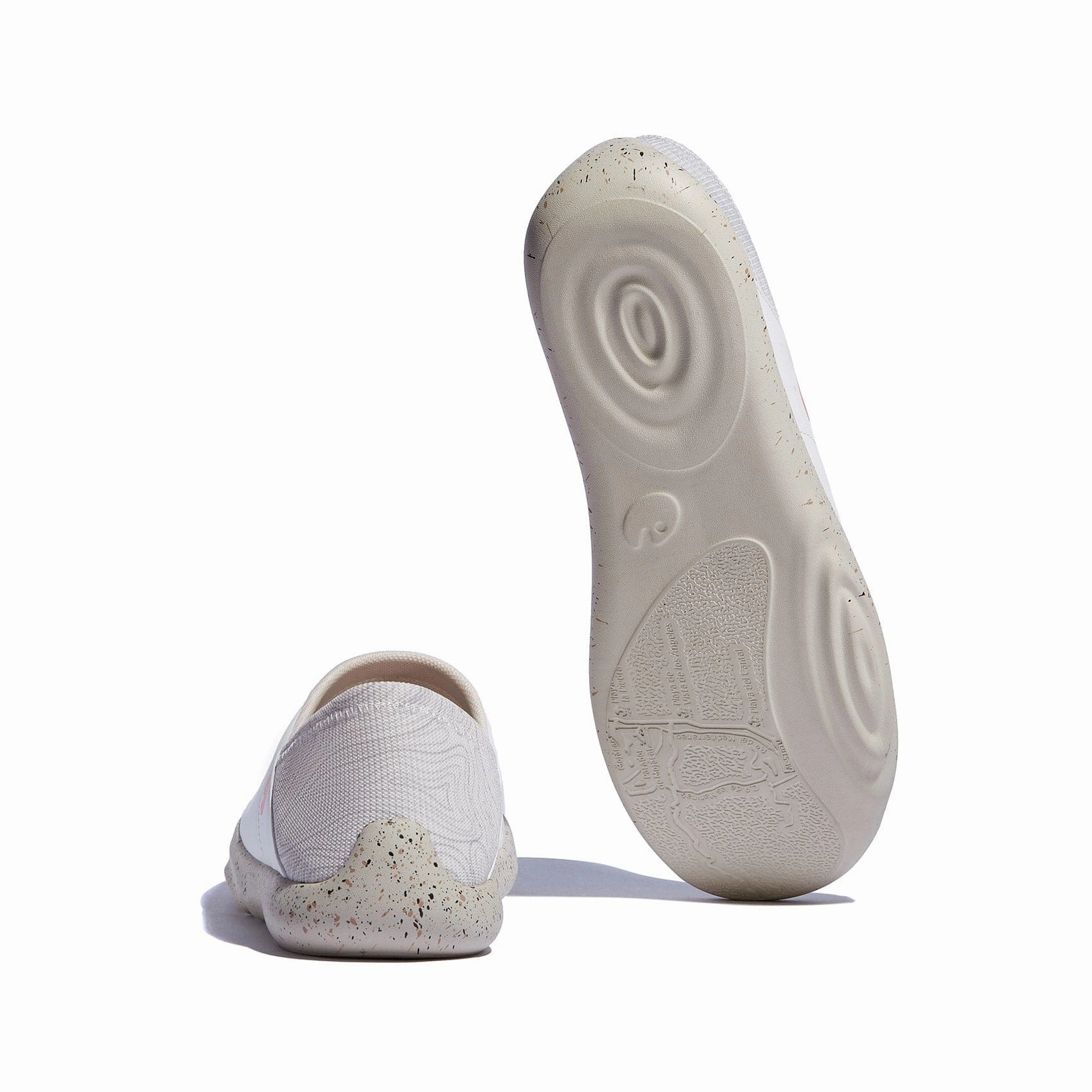 Fashionable Loafers Bright White Mojacar II Men