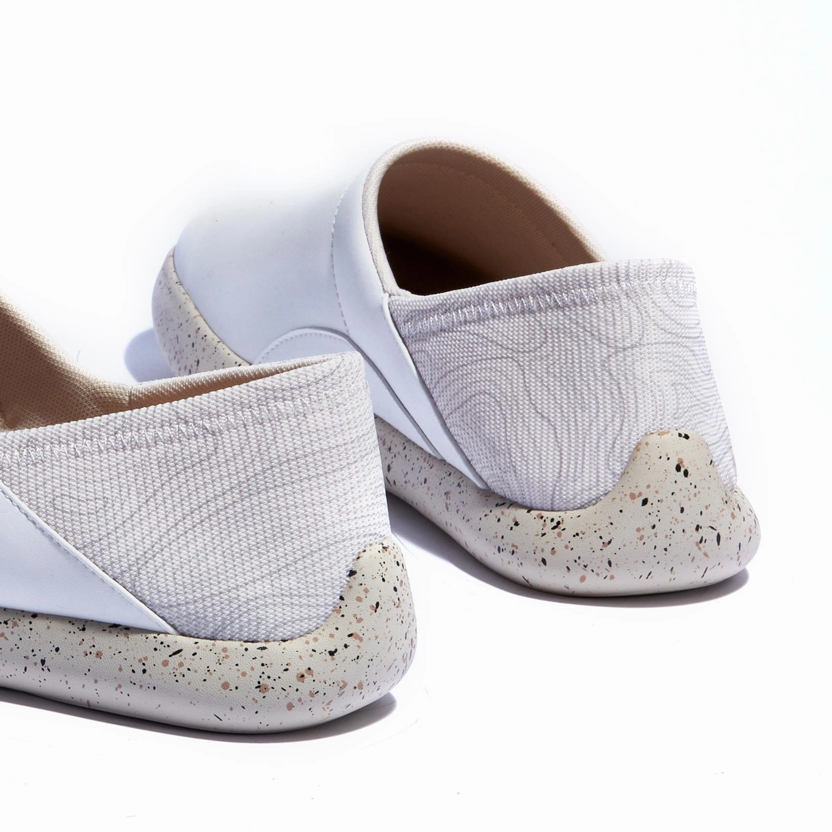 Liz Loafers Bright White Mojacar II Men