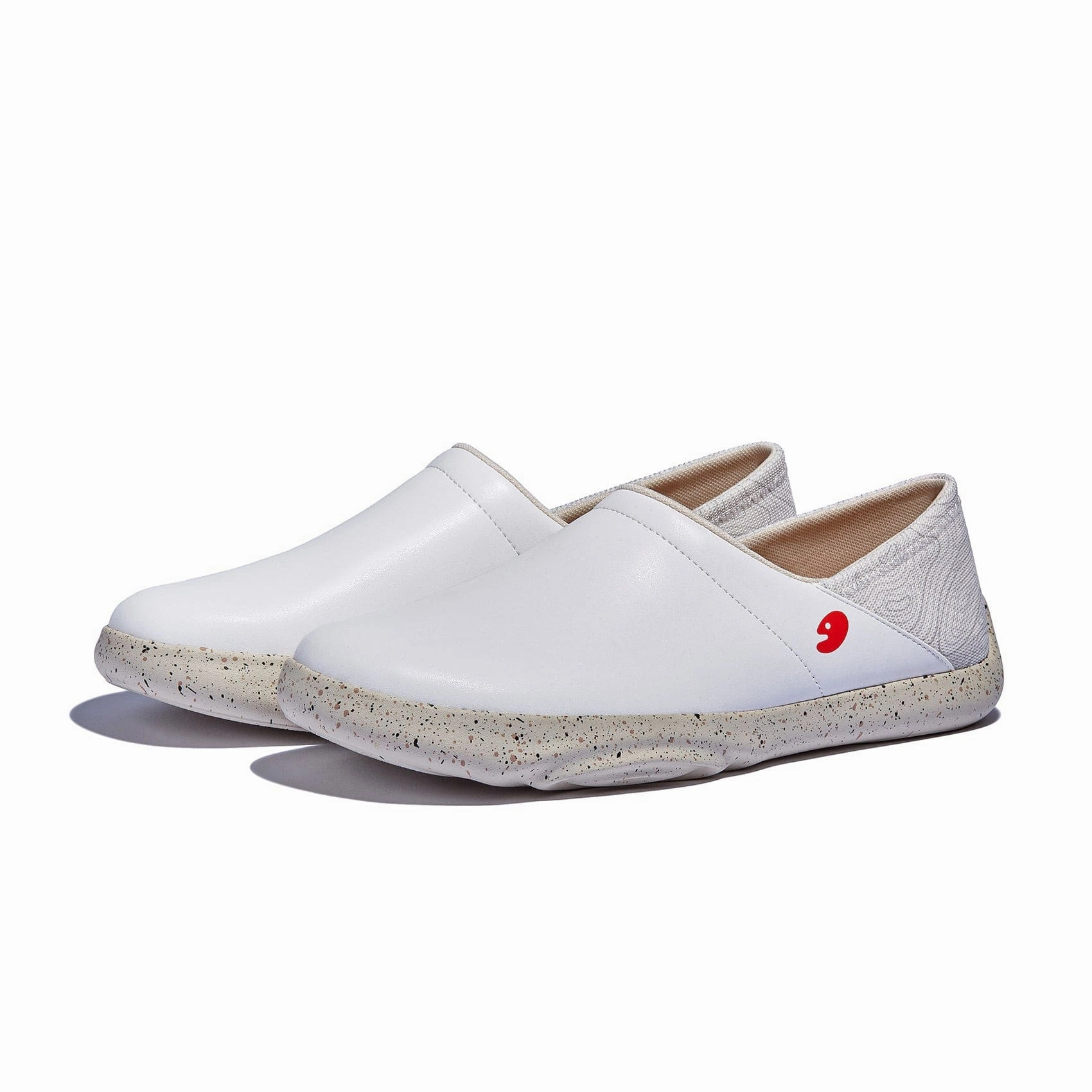 Bright White Mojacar II Men Luxury Loafers