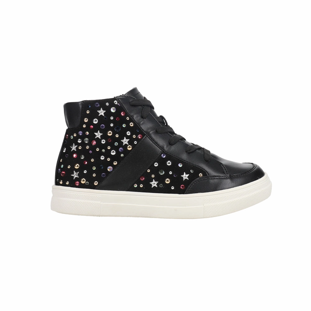 Sneakers Walk Kala Studded High Top Sneakers (Little Kid-Big Kid)