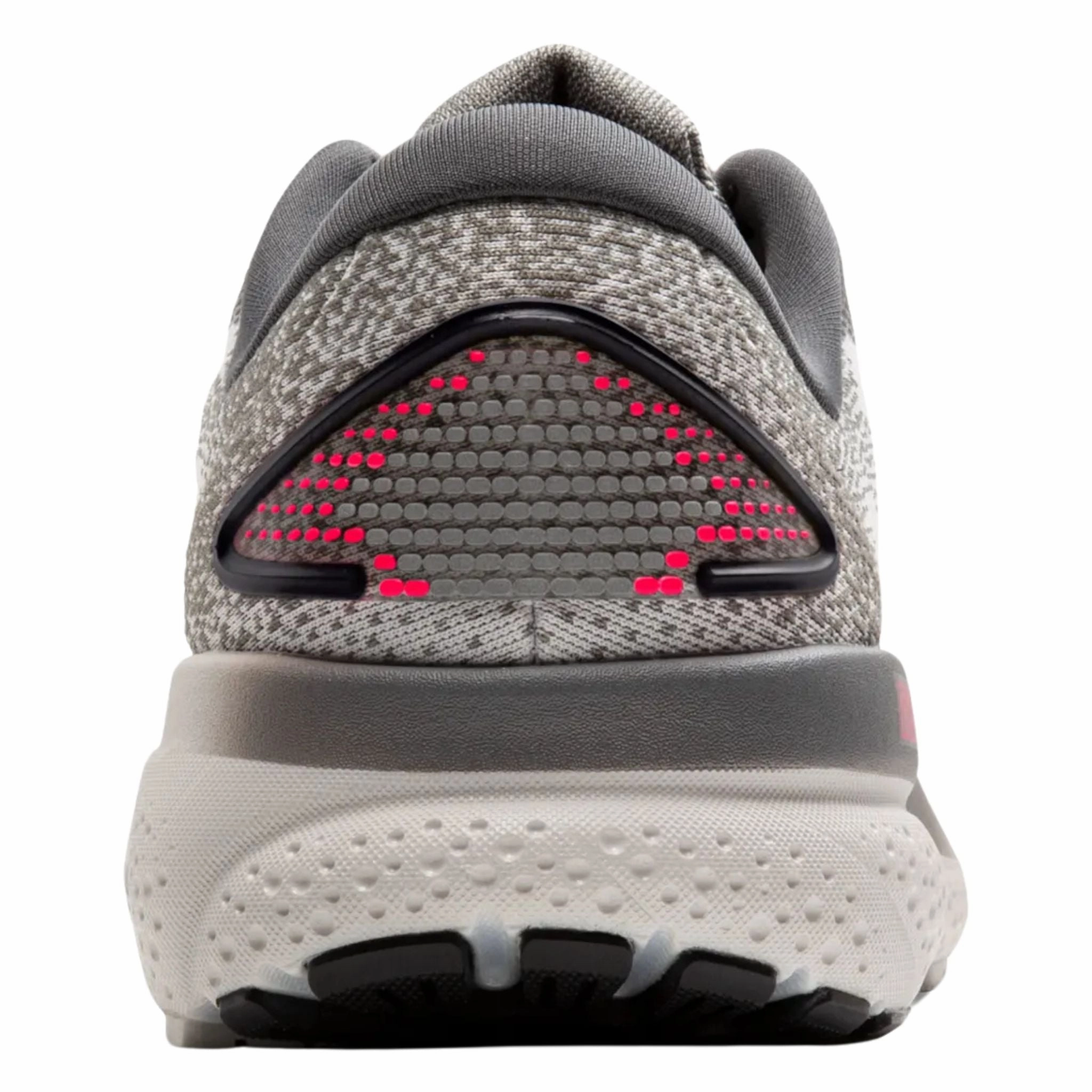 Brooks Women's 120407 006 Ghost 16 Grey Gargoyle Pink Cushion Support Running Shoes Stores That Sell Shoes Near Me