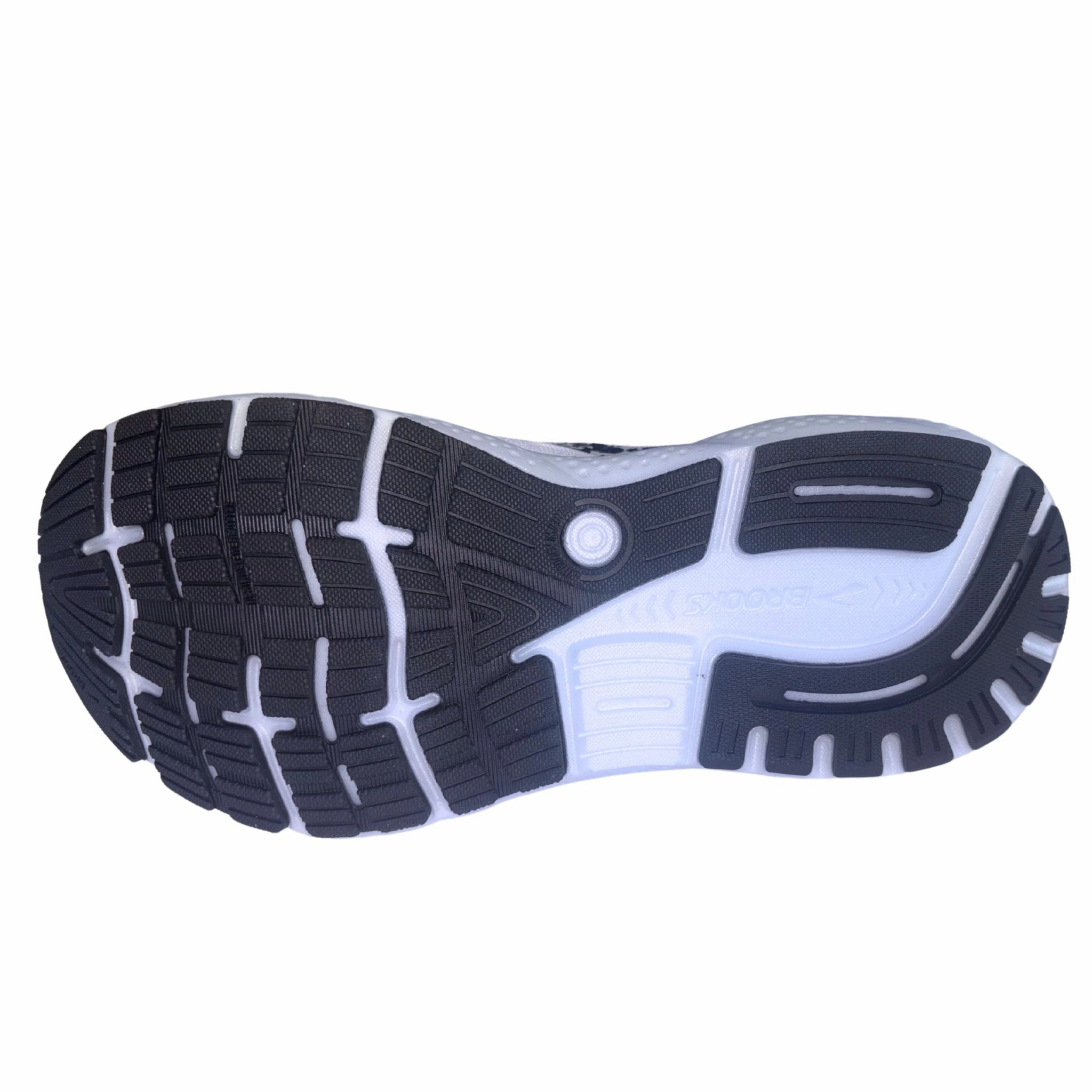 Brooks Women's 120407 147 Ghost 16 White Oyster Lava Cushion Support Running Shoes Dawsonville Ga