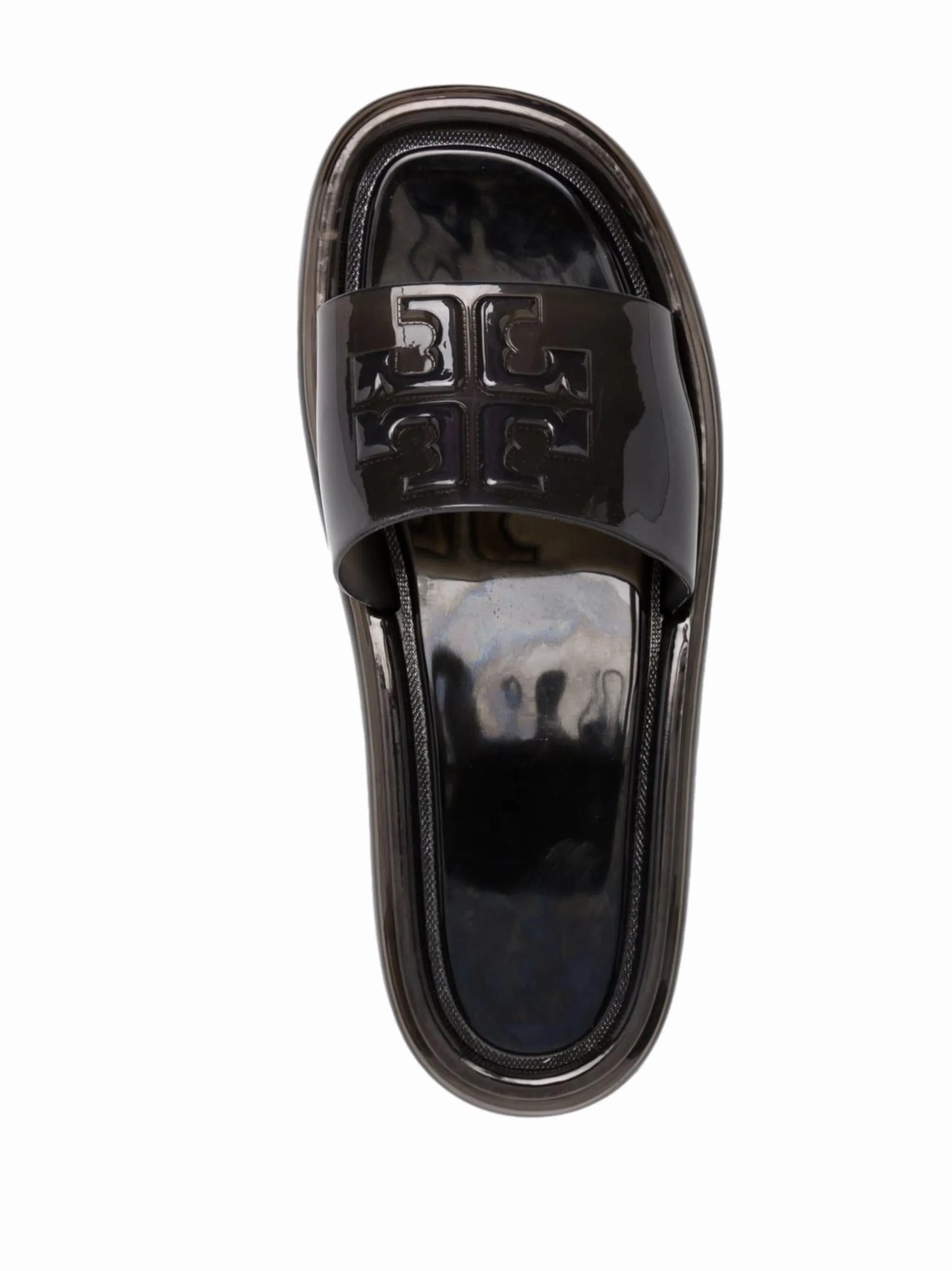 Bubble jelly slides Infant Slippers