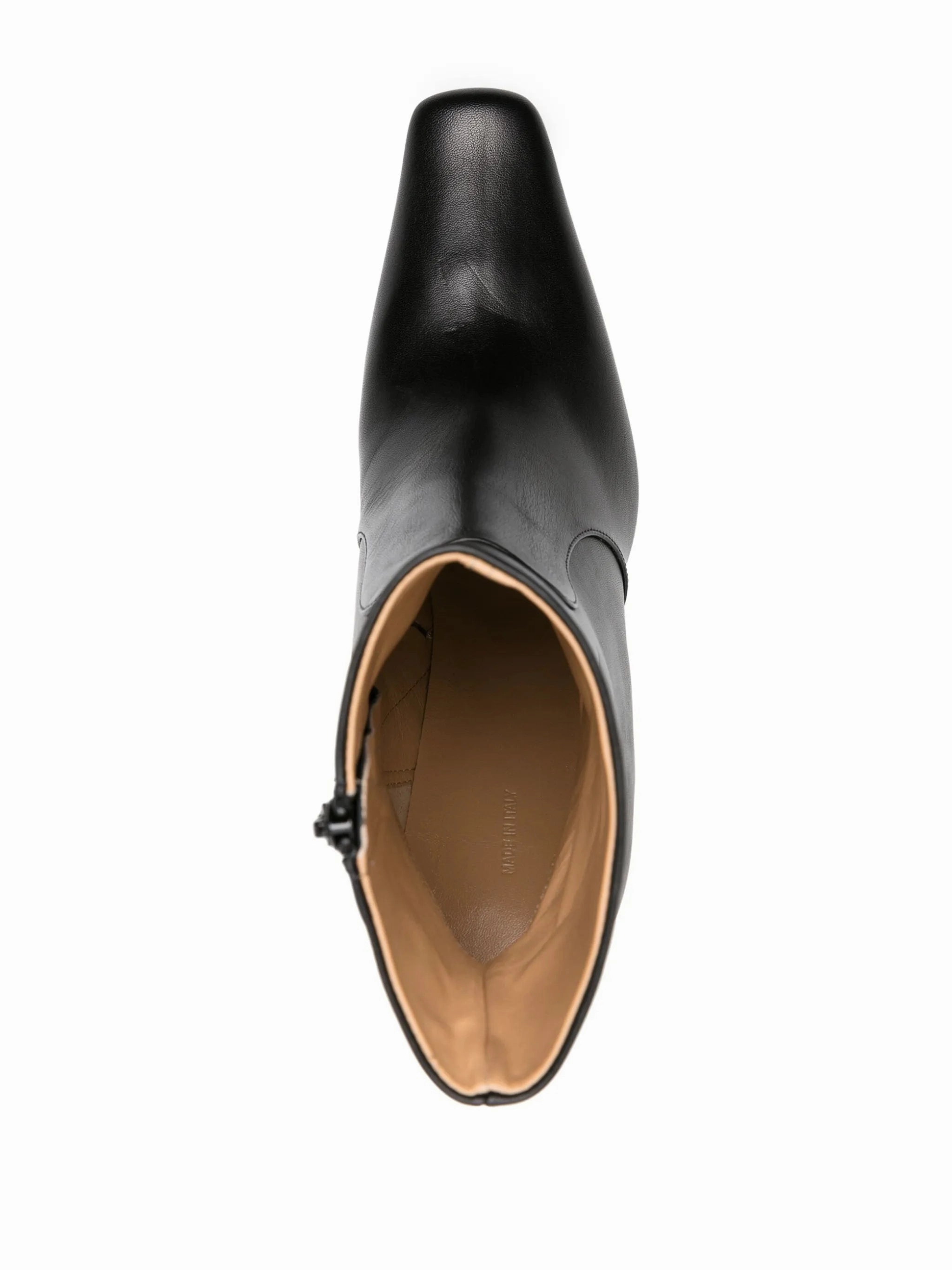 Multi Strap Ankle Boots Bubble logo 105mm ankle boots