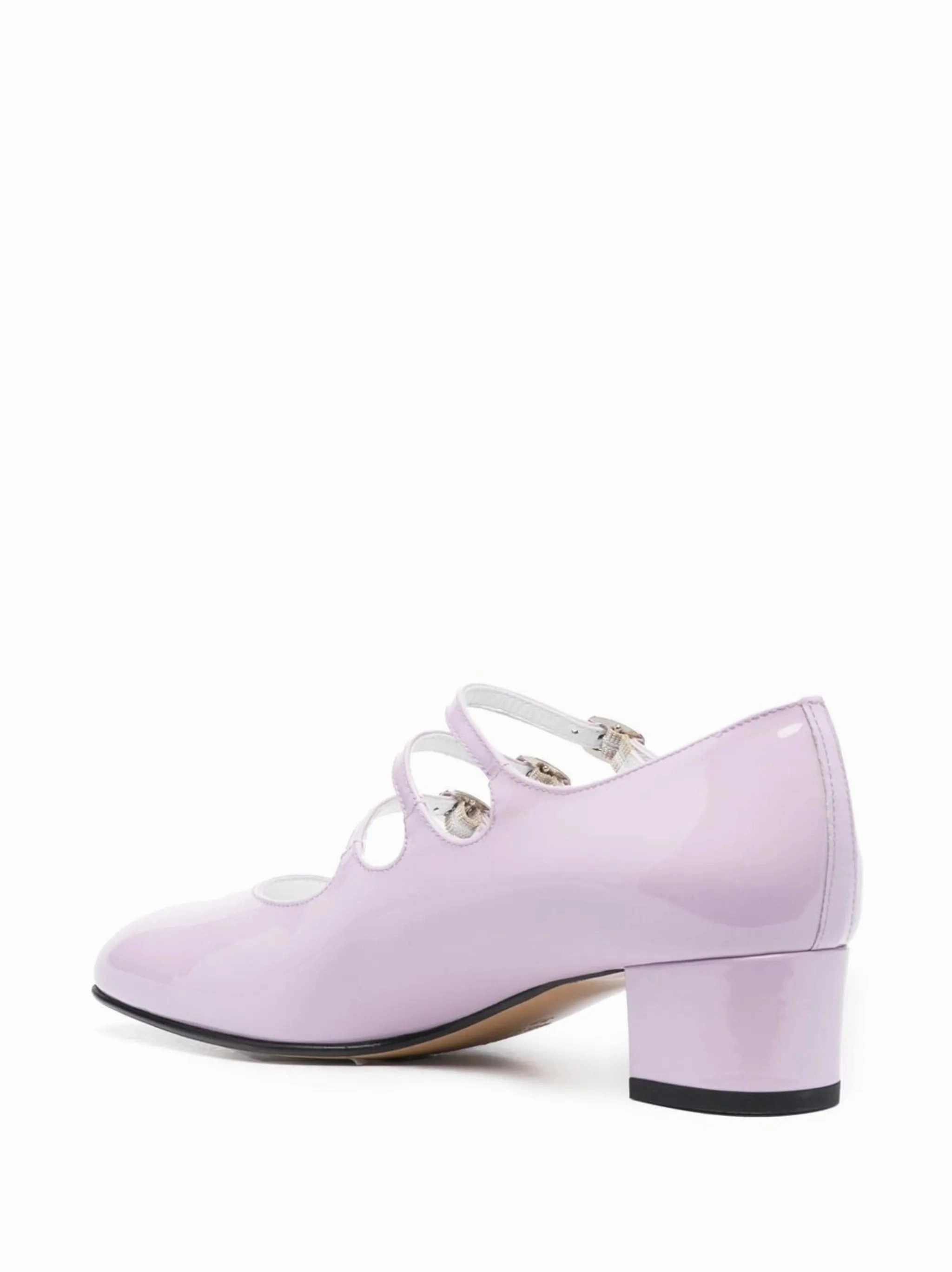 buckle-fastening 40mm loafers Loafers Or Oxfords