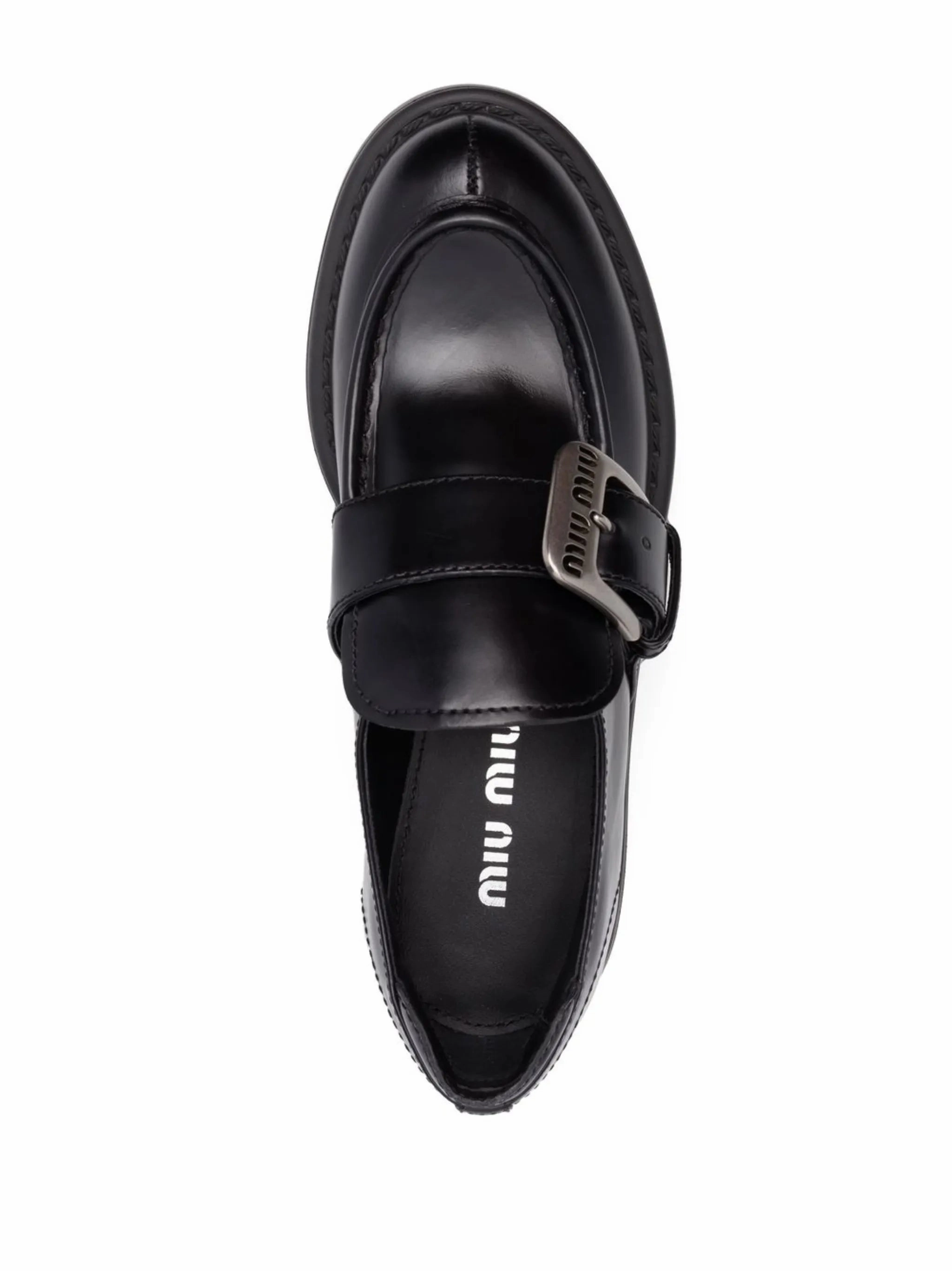 buckled leather loafers Duke And Dexter Loafers