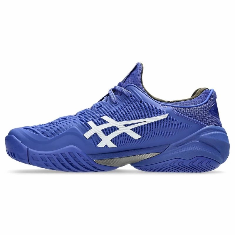  ASICS Court FF 3 D Mens Tennis Shoes