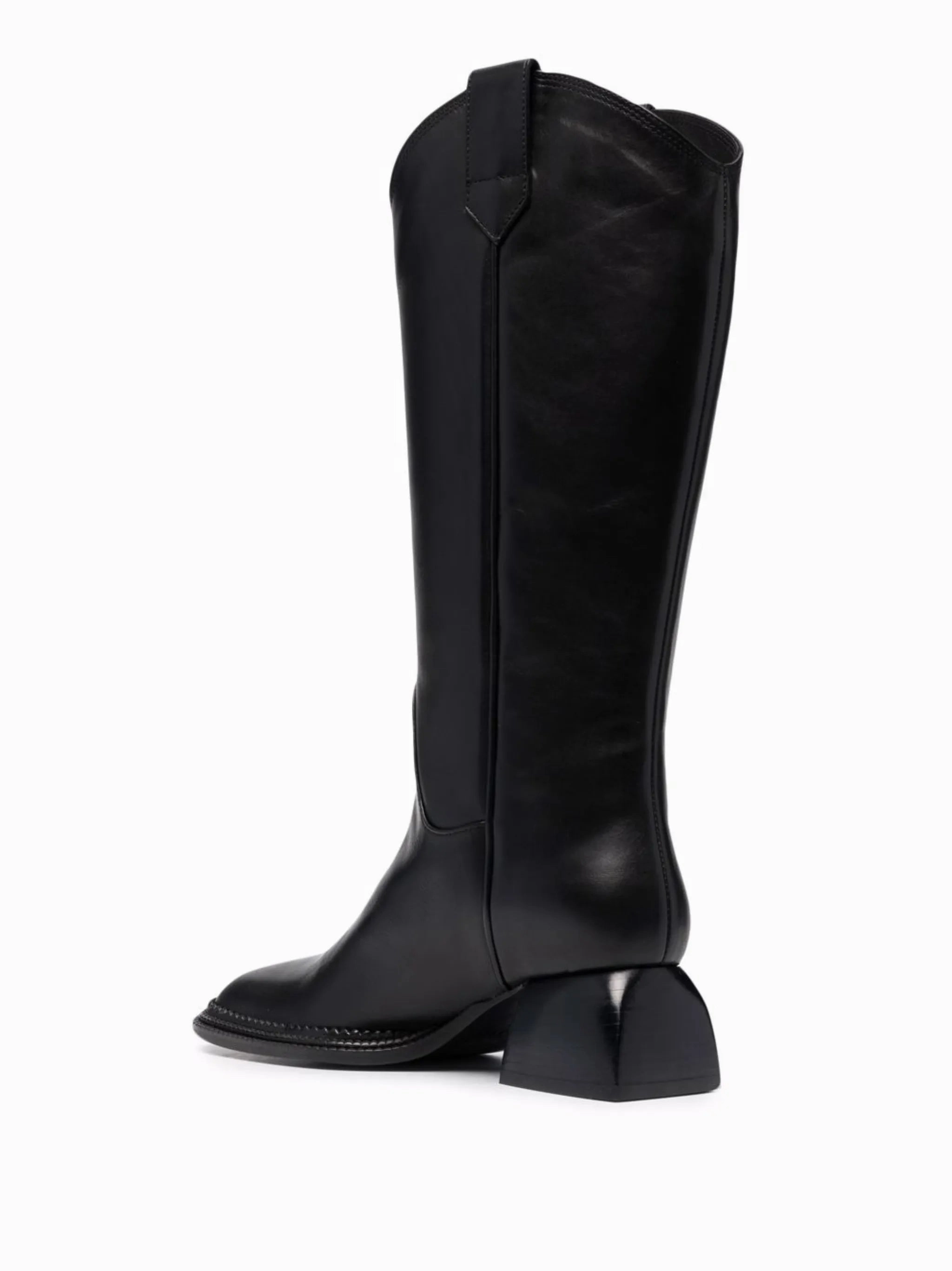 Bulla Jane leather boots Mustang Ankle Boots