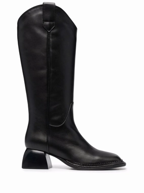Bulla Jane leather boots Ankle Pants And Boots