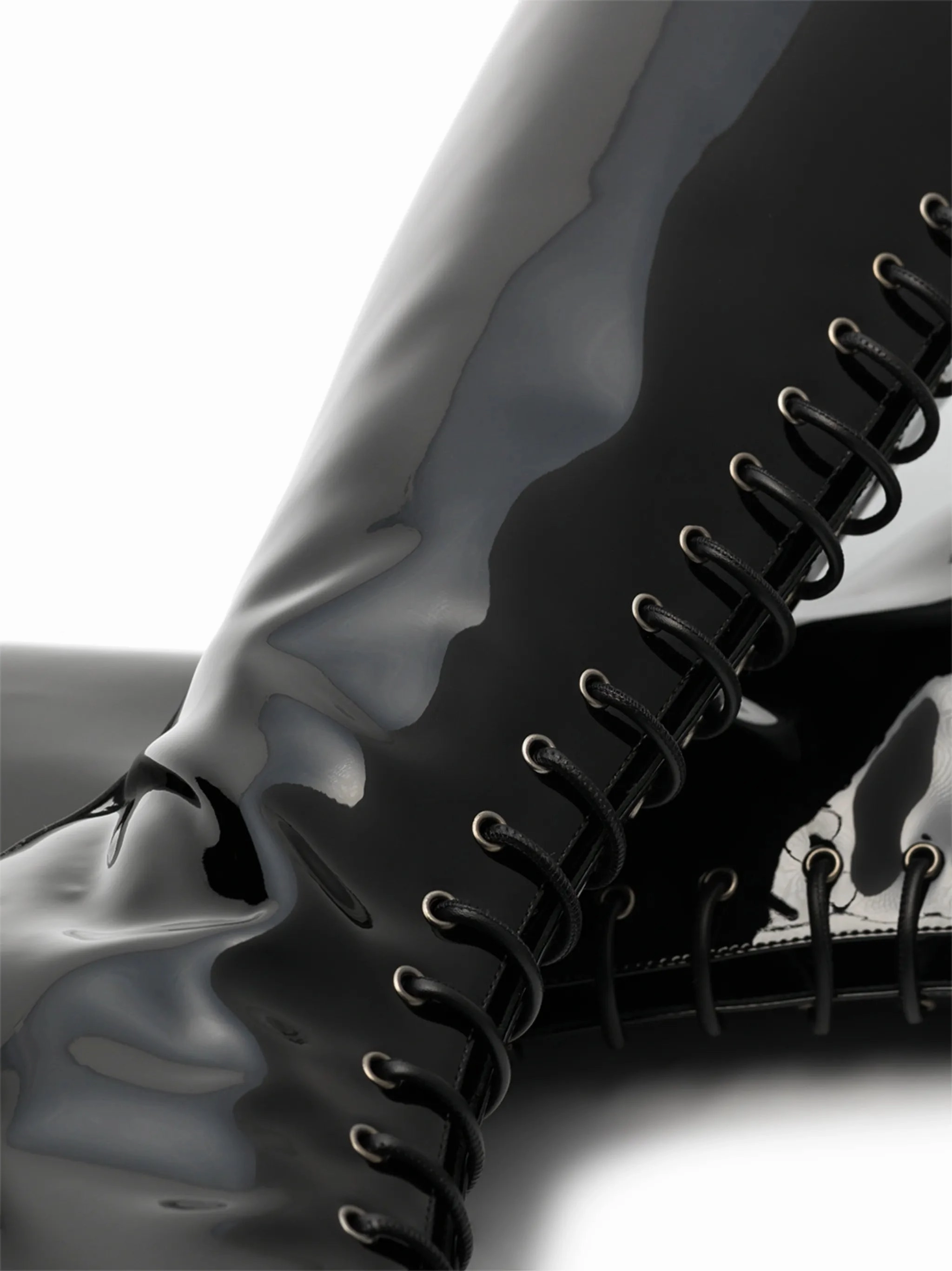 Sharon Ankle Boots Bulla Ward 85mm knee boots