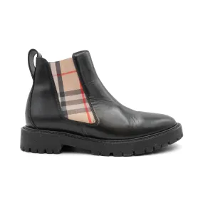 Burberry Chelsea Boots - Women's 36.5 Amazon Dr Martens Chelsea Boots