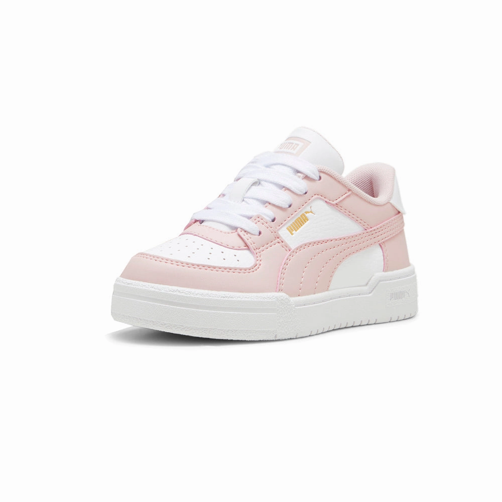 Puma Mercedes-amg Petronas Motorsport Caven Shoes Ca Pro Classic Lace Up Sneakers (Little Kid)