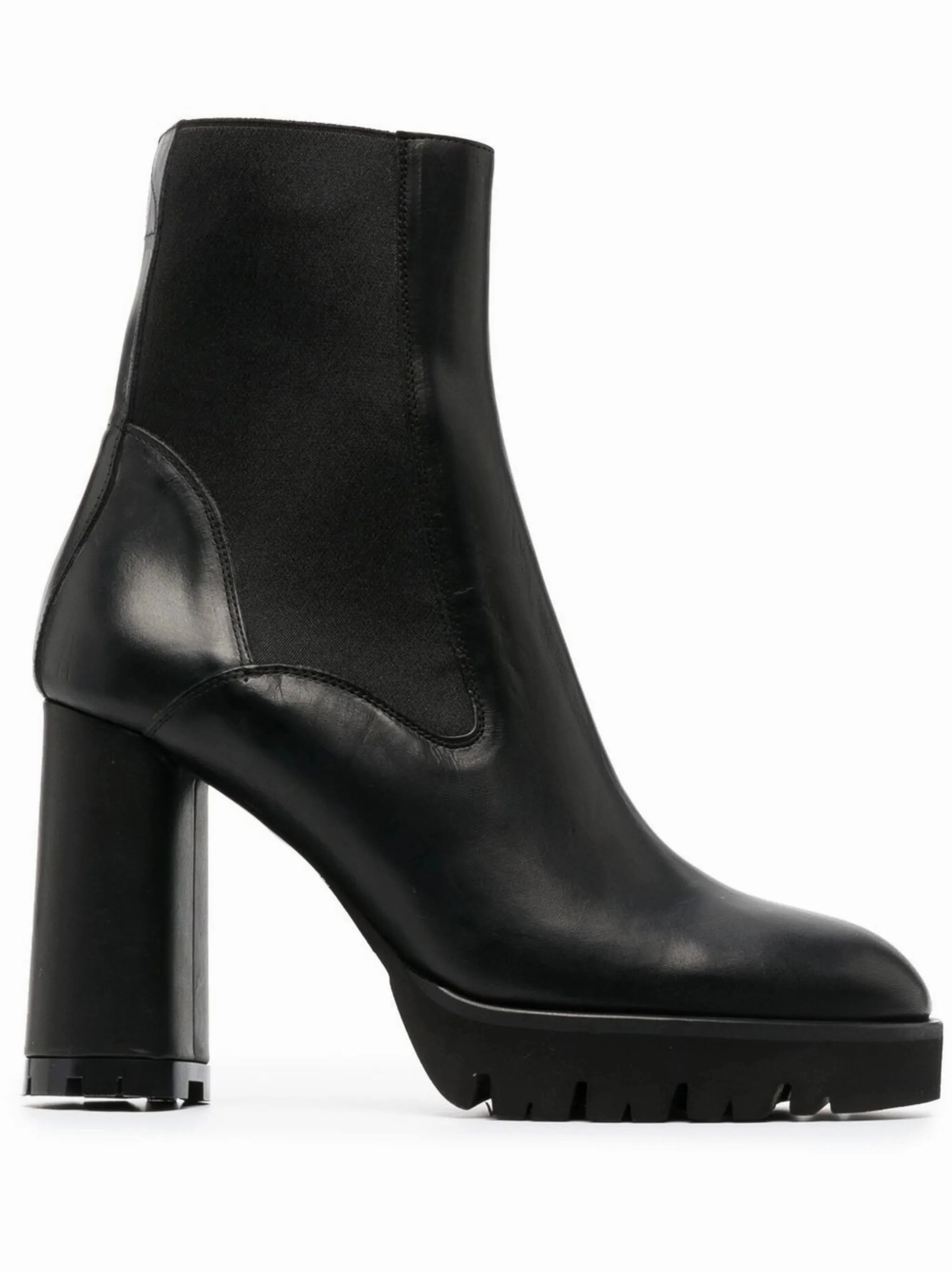 Caio high-heel boots Ankle Boots With Toes Out
