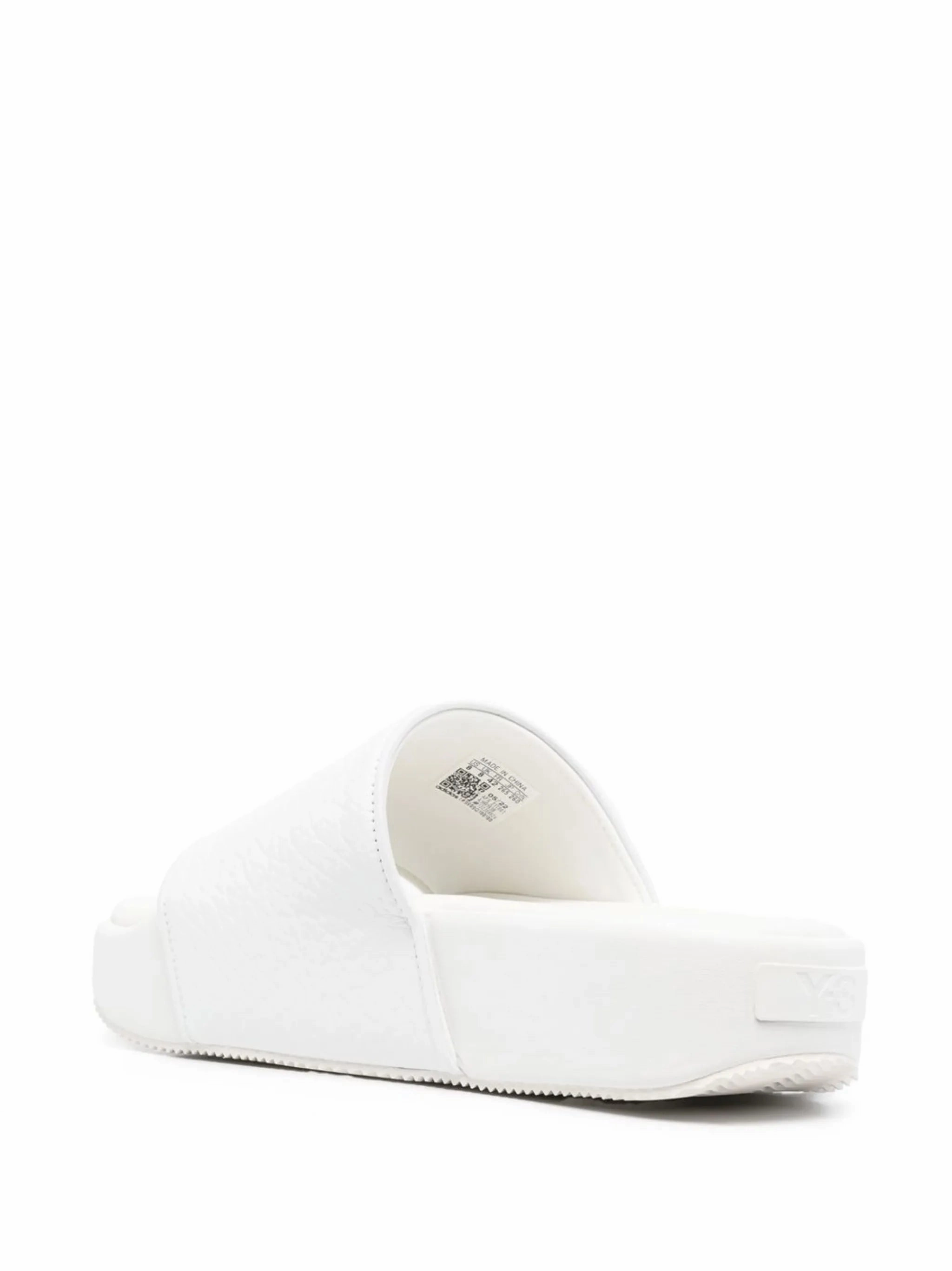 Bunny Slippers Cartoon calf-leather slides