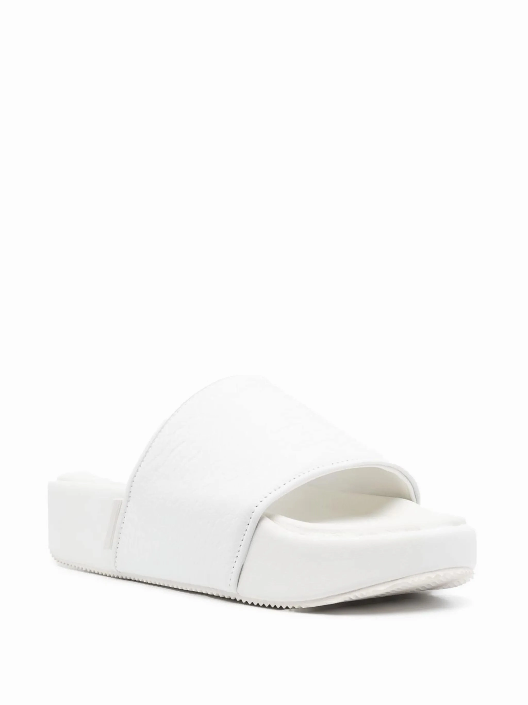 North Face Slippers Corduroy calf-leather slides