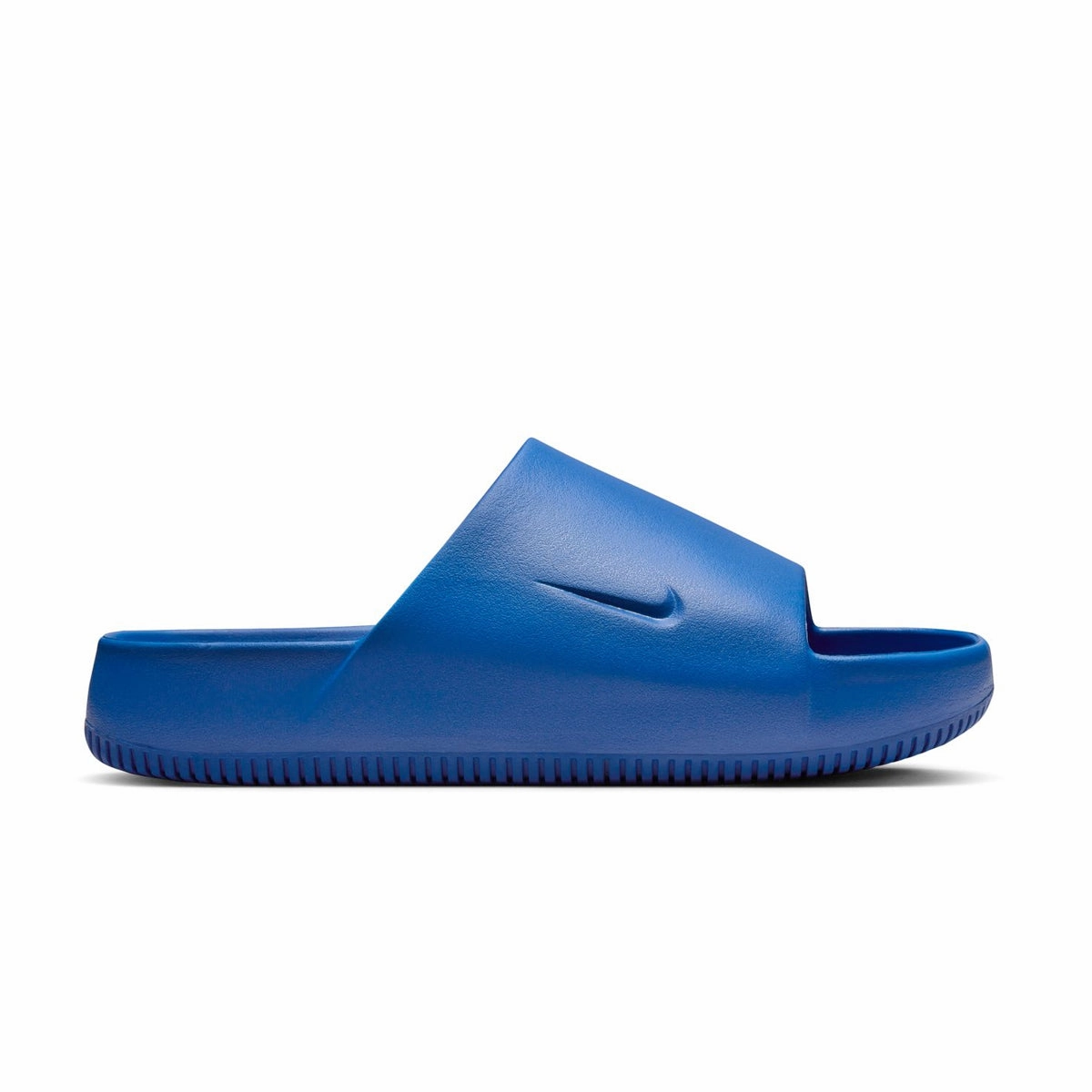 Slippers In Wide Width Calm Slide 'Game Royal'