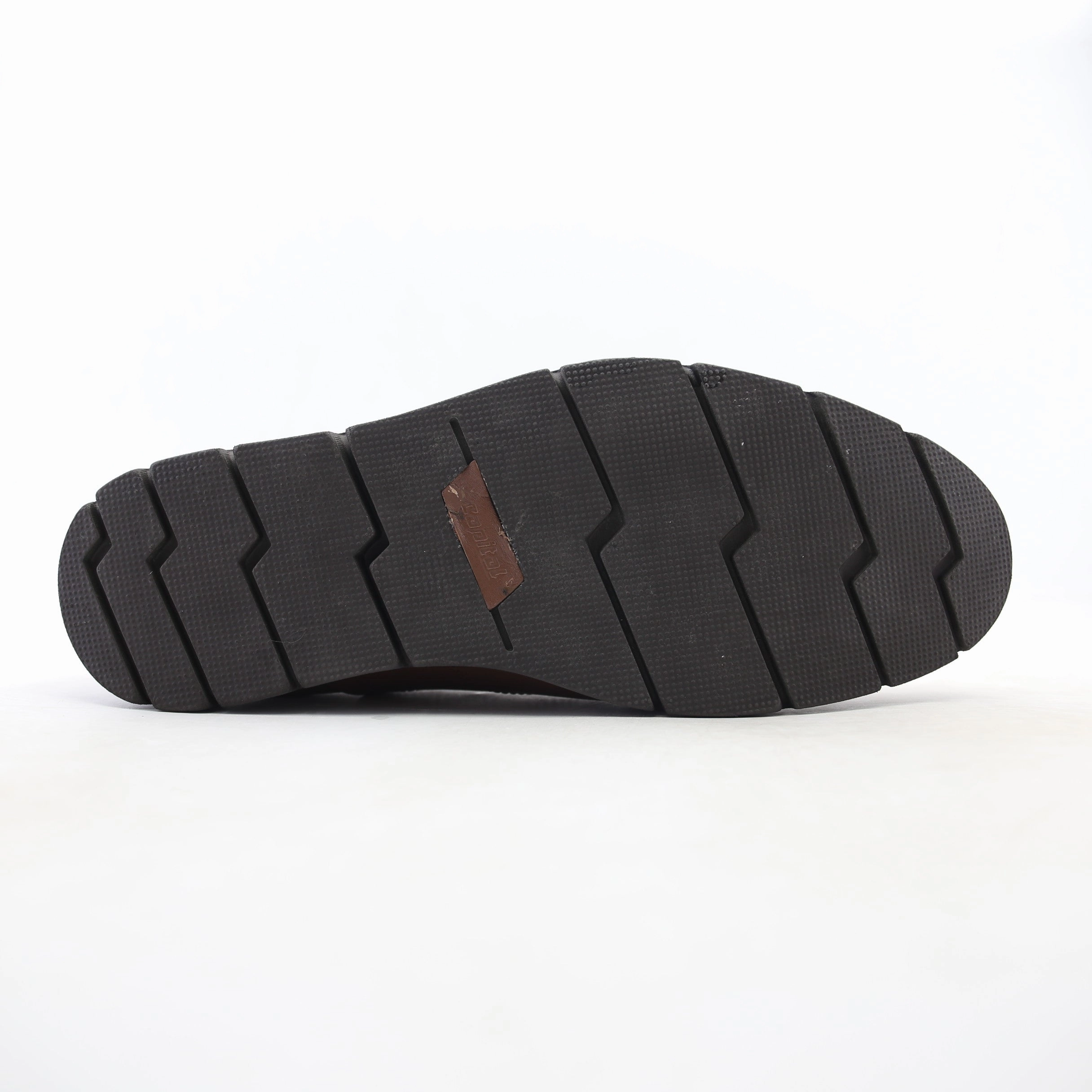 Loafers Styling Capital Footwear - Men - Dress Oxford - Brown