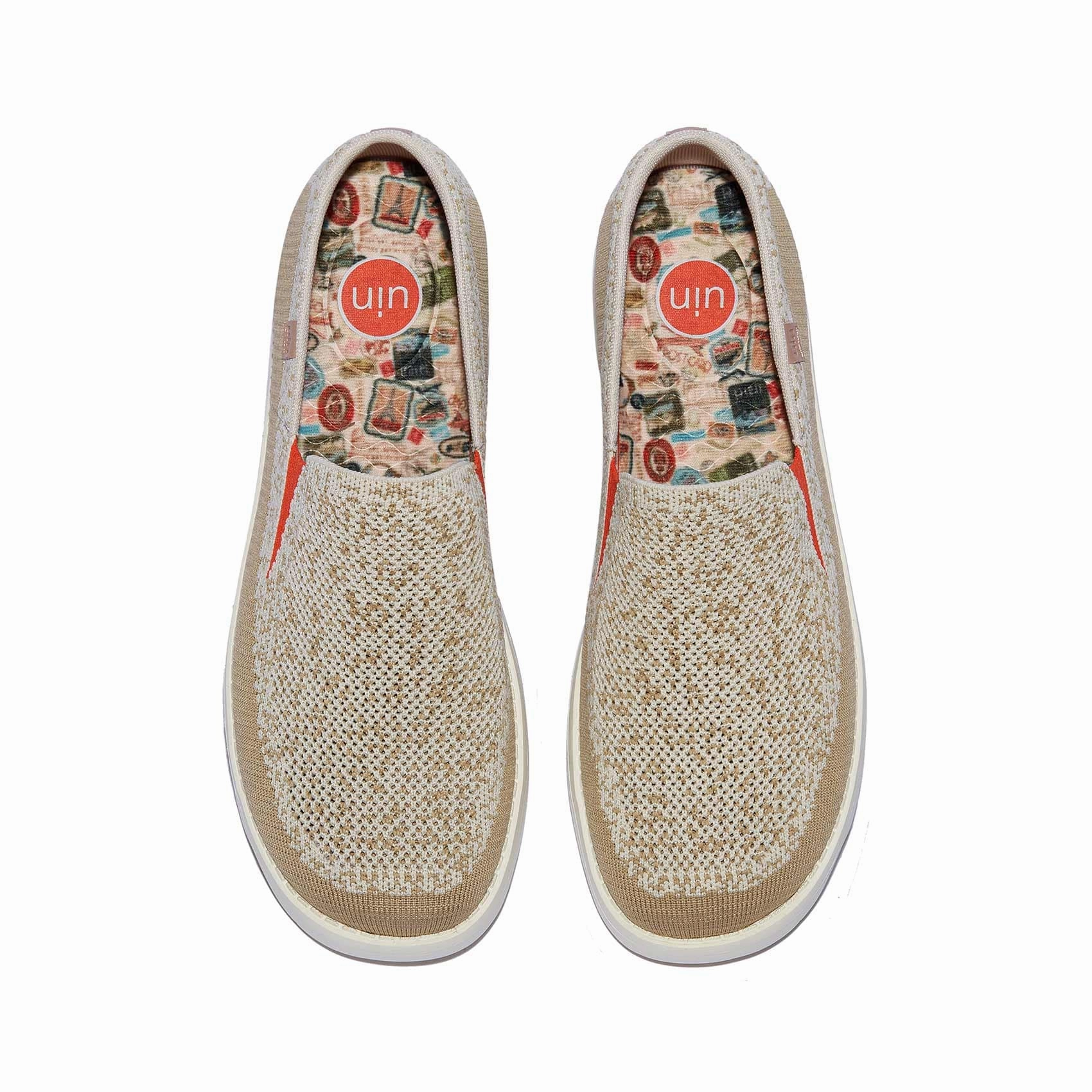 Earth Loafers Cappuccino Tarragona II Men