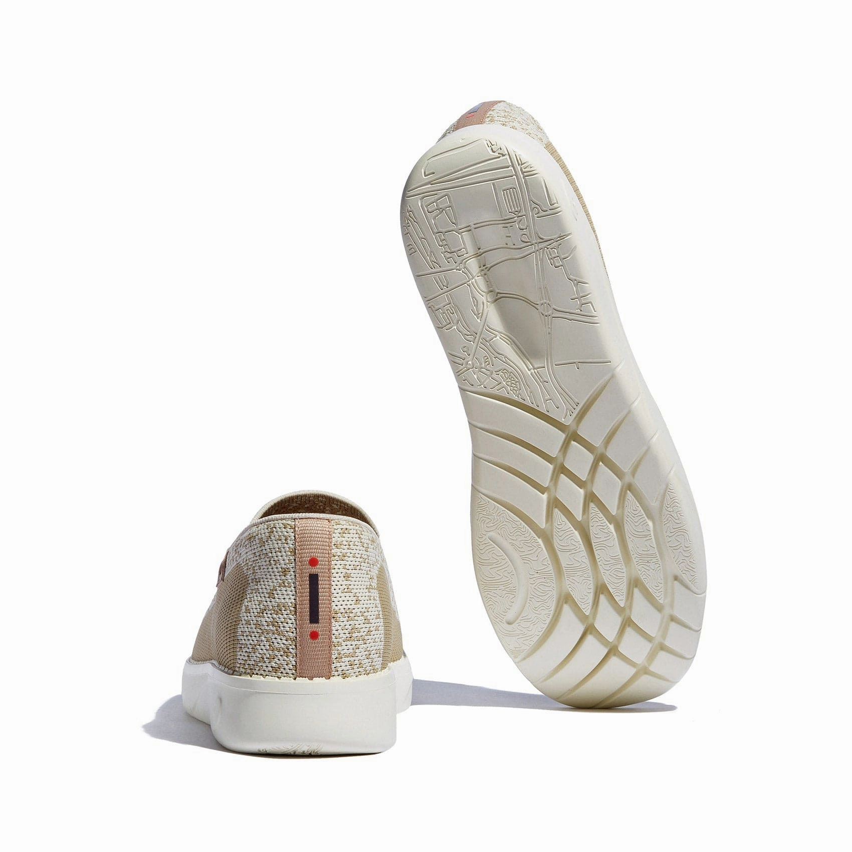 Comfortable Penny Loafers Cappuccino Tarragona II Men