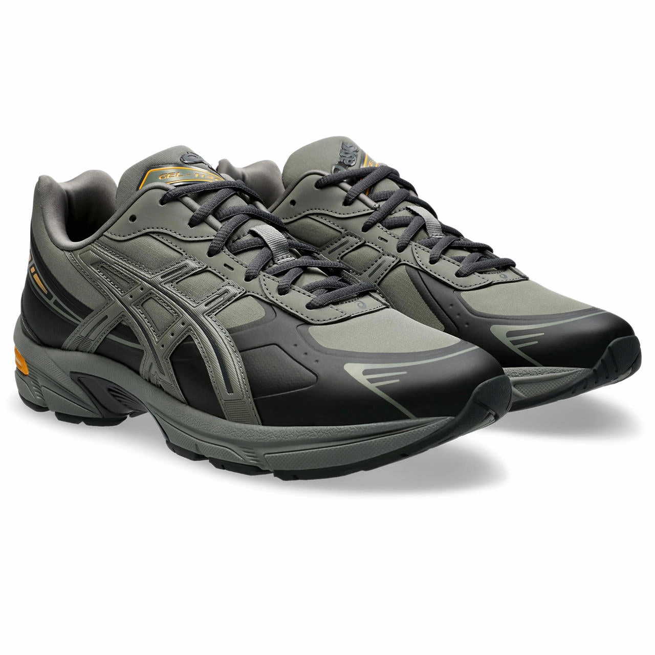 Asics Netburner Ballistic Ff 3 Volleyball Shoes Asics Unisex's Gel-1130 Shoes - Truffle Grey / Graphite Grey