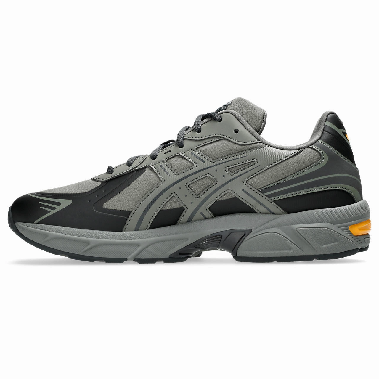 Asics Unisex's Gel-1130 Shoes - Truffle Grey / Graphite Grey Best Type Of Asics Running Shoe
